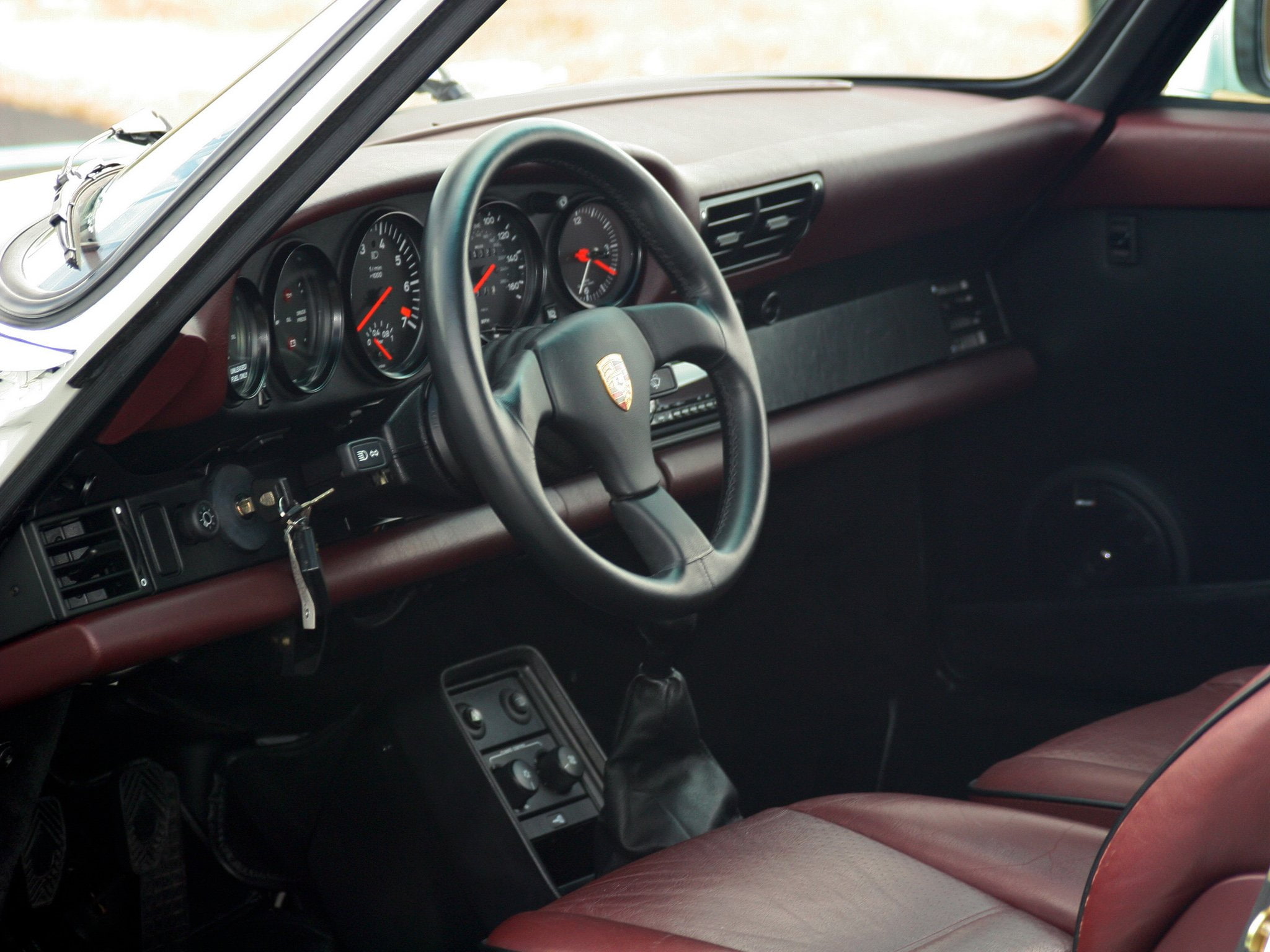3-3, turbo, 1987-89, 1080P, coupe, porsche, flachbau, 911, (930), us-spec, HD Wallpaper
