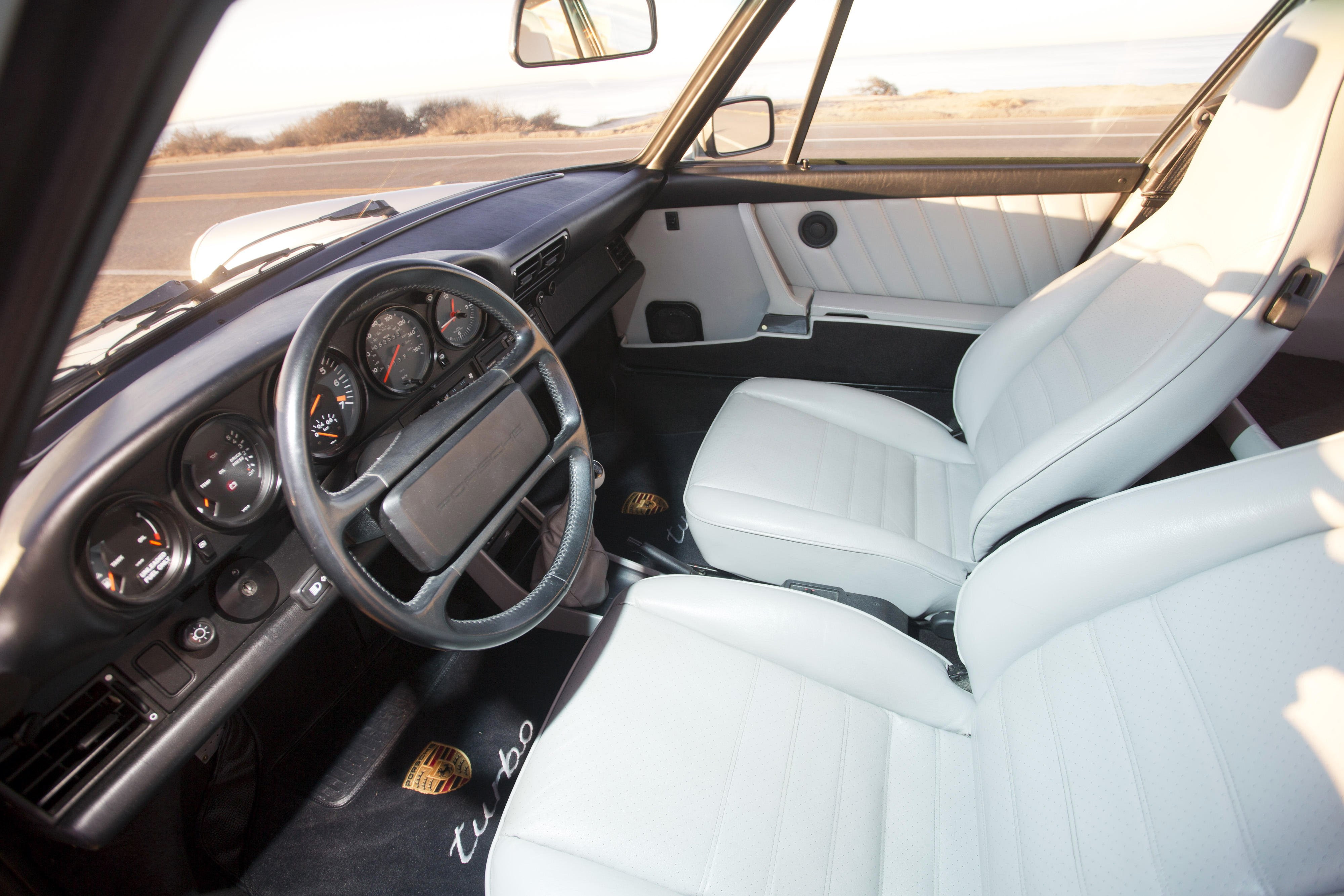 turbo, porsche, us-spec, coupe, 4K, supercar, 930, 1987-89, 3-3, 911, HD Wallpaper