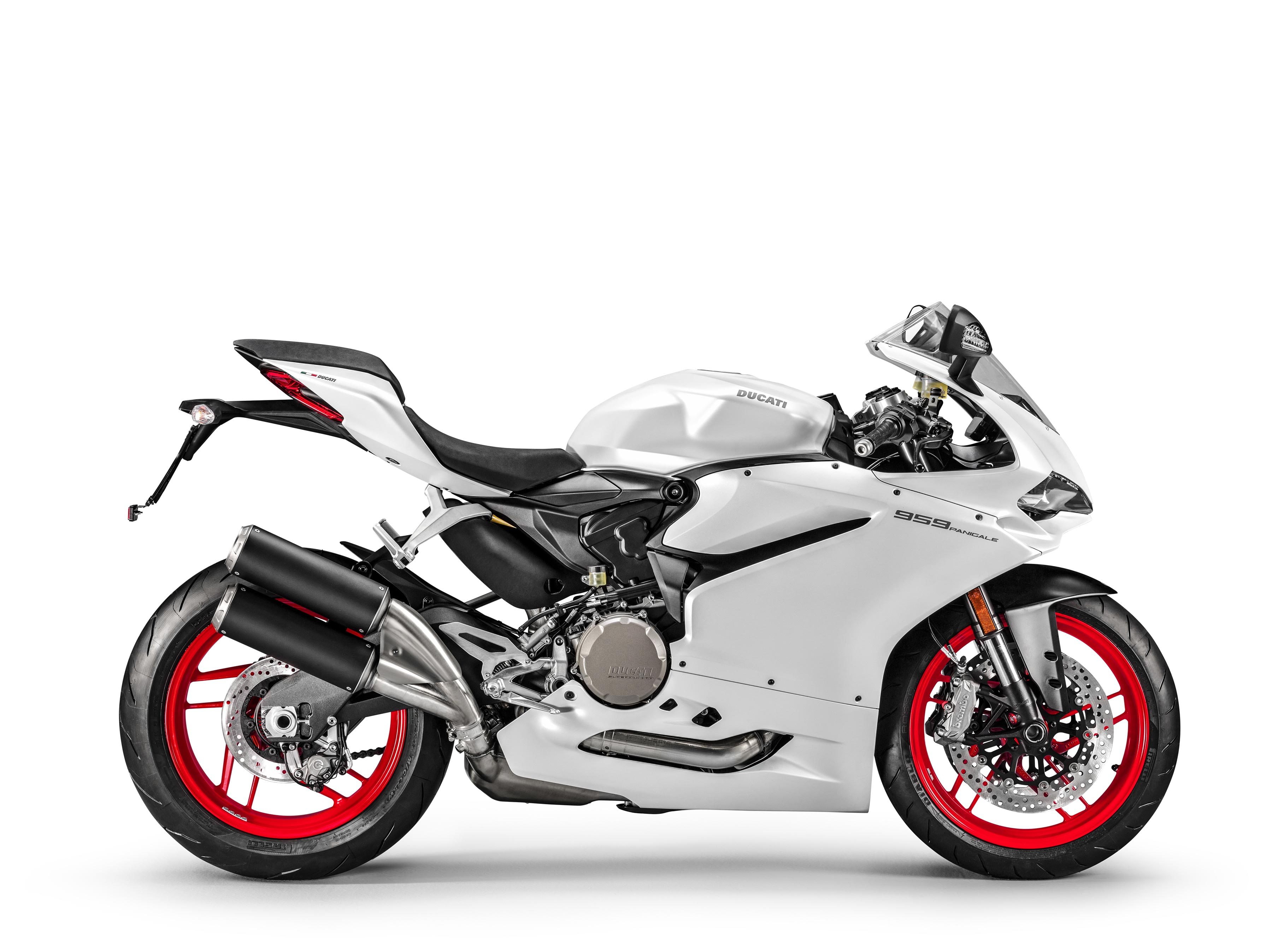 Ducati 959 Panigale, 4K, 2K, Superbike, HD Wallpaper