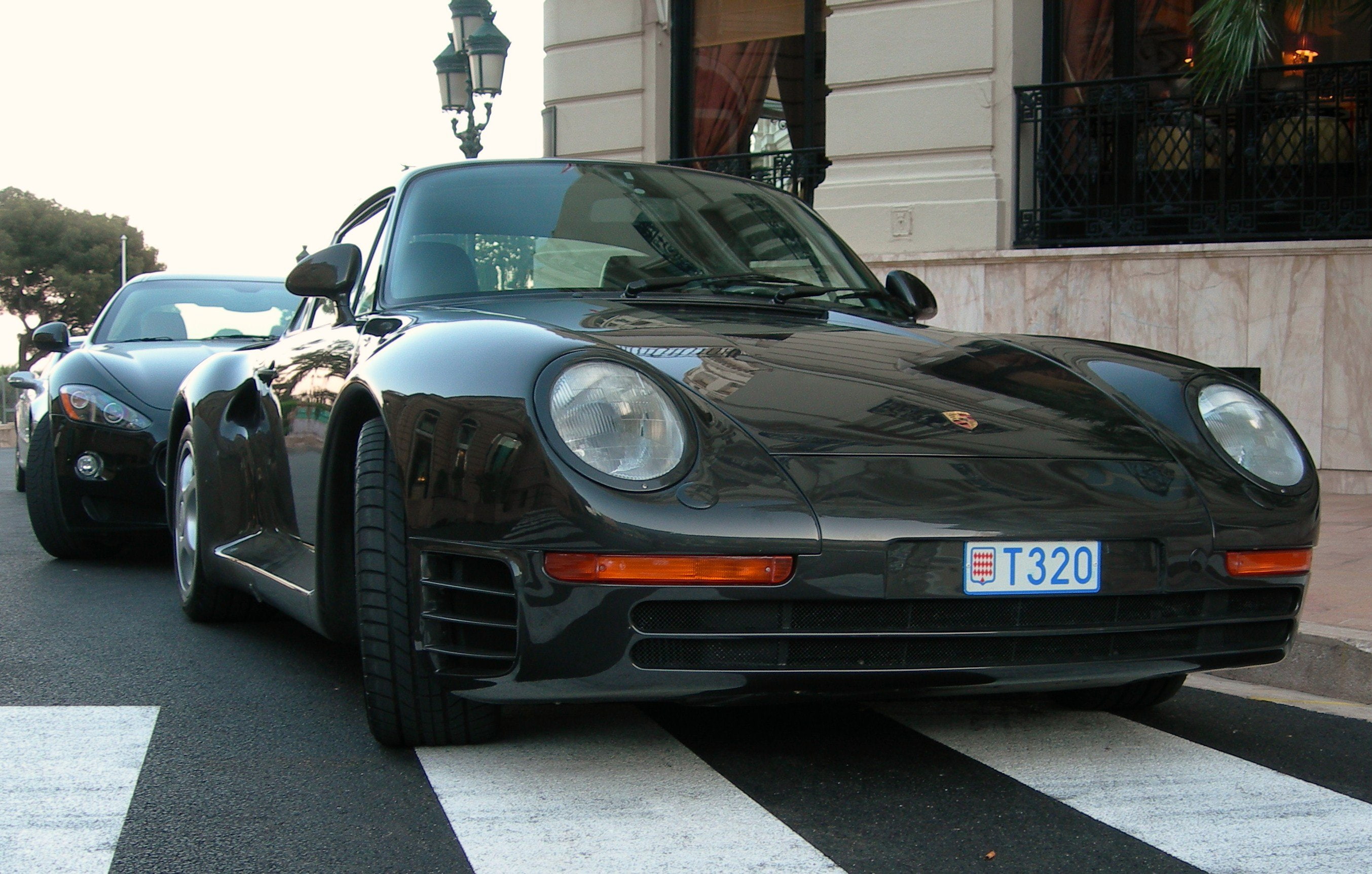 2K, cars, coupe, germany, porsche, 959, supercars, HD Wallpaper