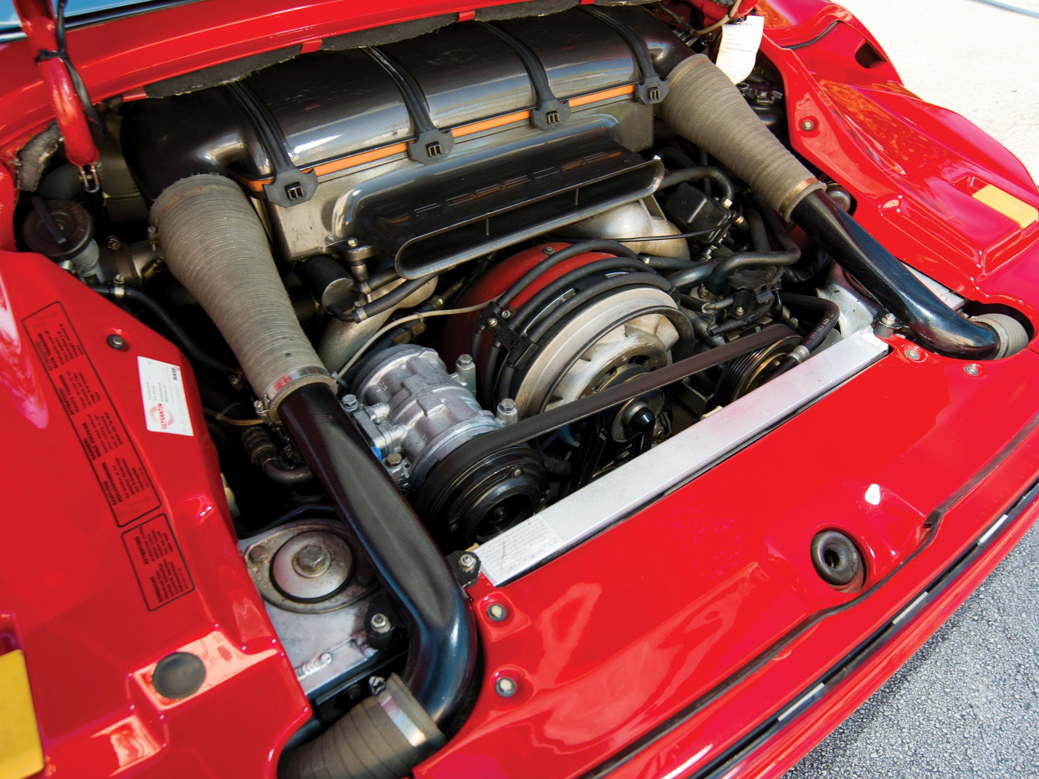 porsche, vorserie, 1985, 959, supercar, 1080P, HD Wallpaper