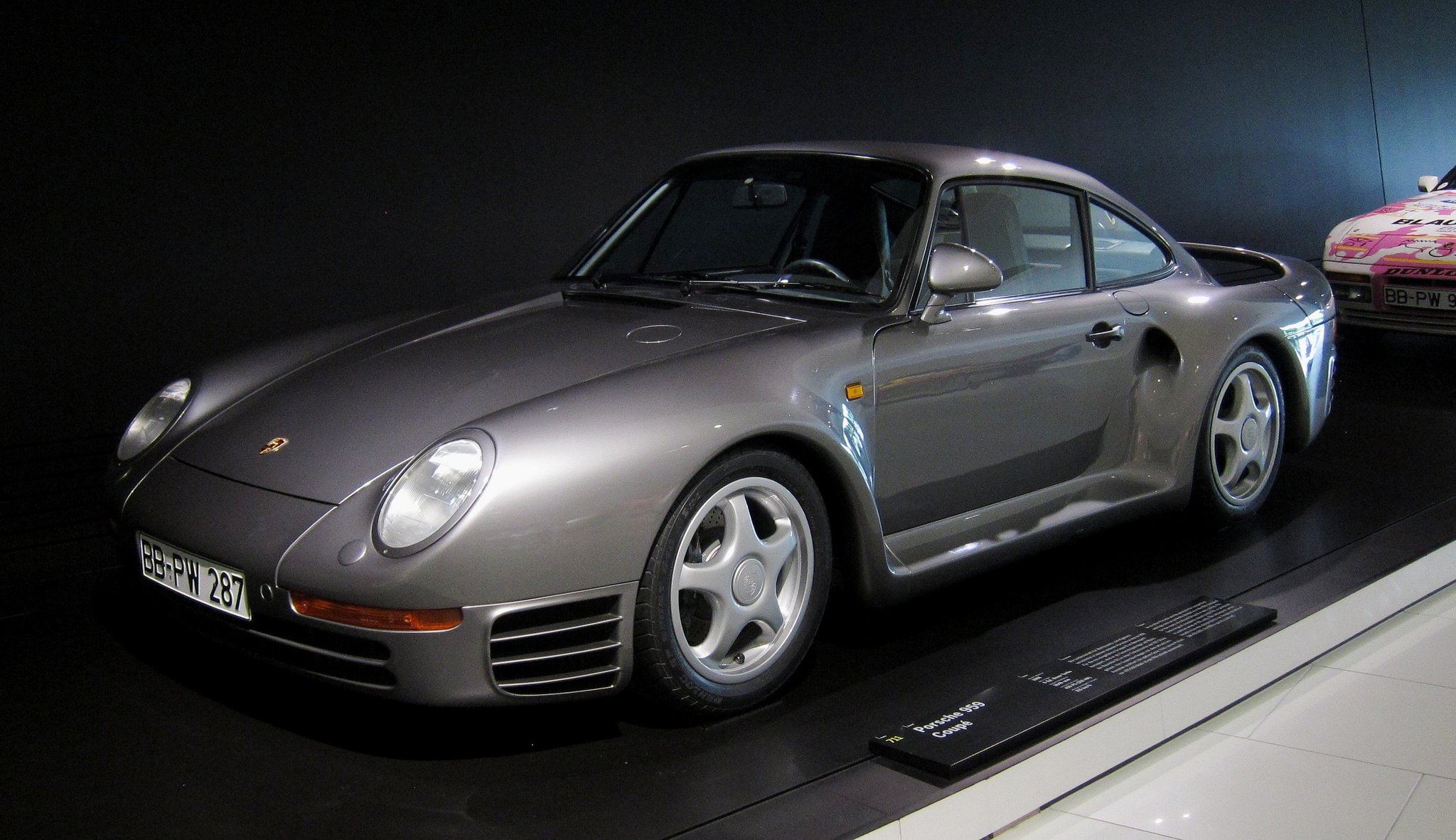959, coupe, 1080P, porsche, germany, supercars, cars, HD Wallpaper