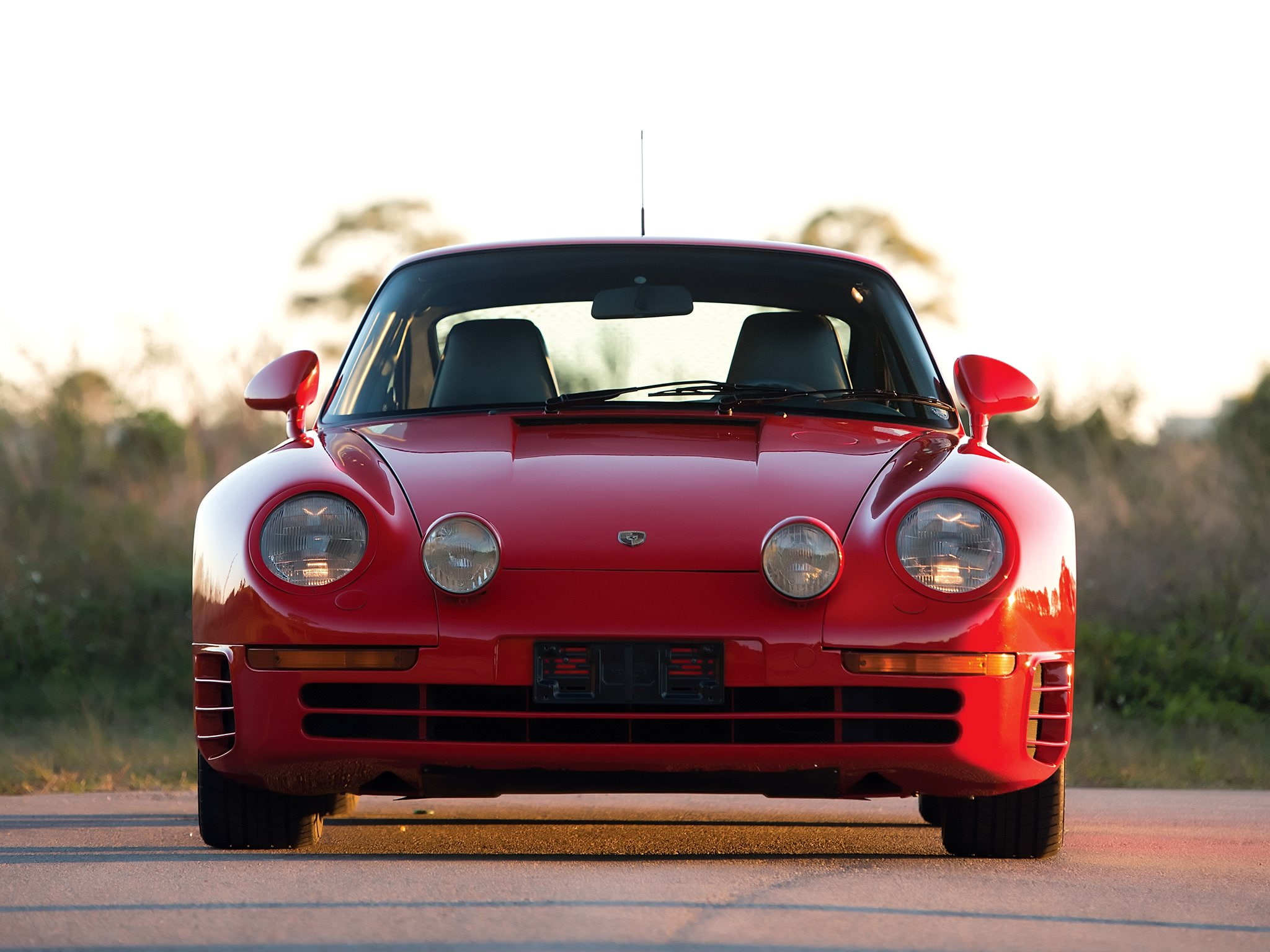 1985, porsche, 959, 1080P, vorserie, supercar, HD Wallpaper