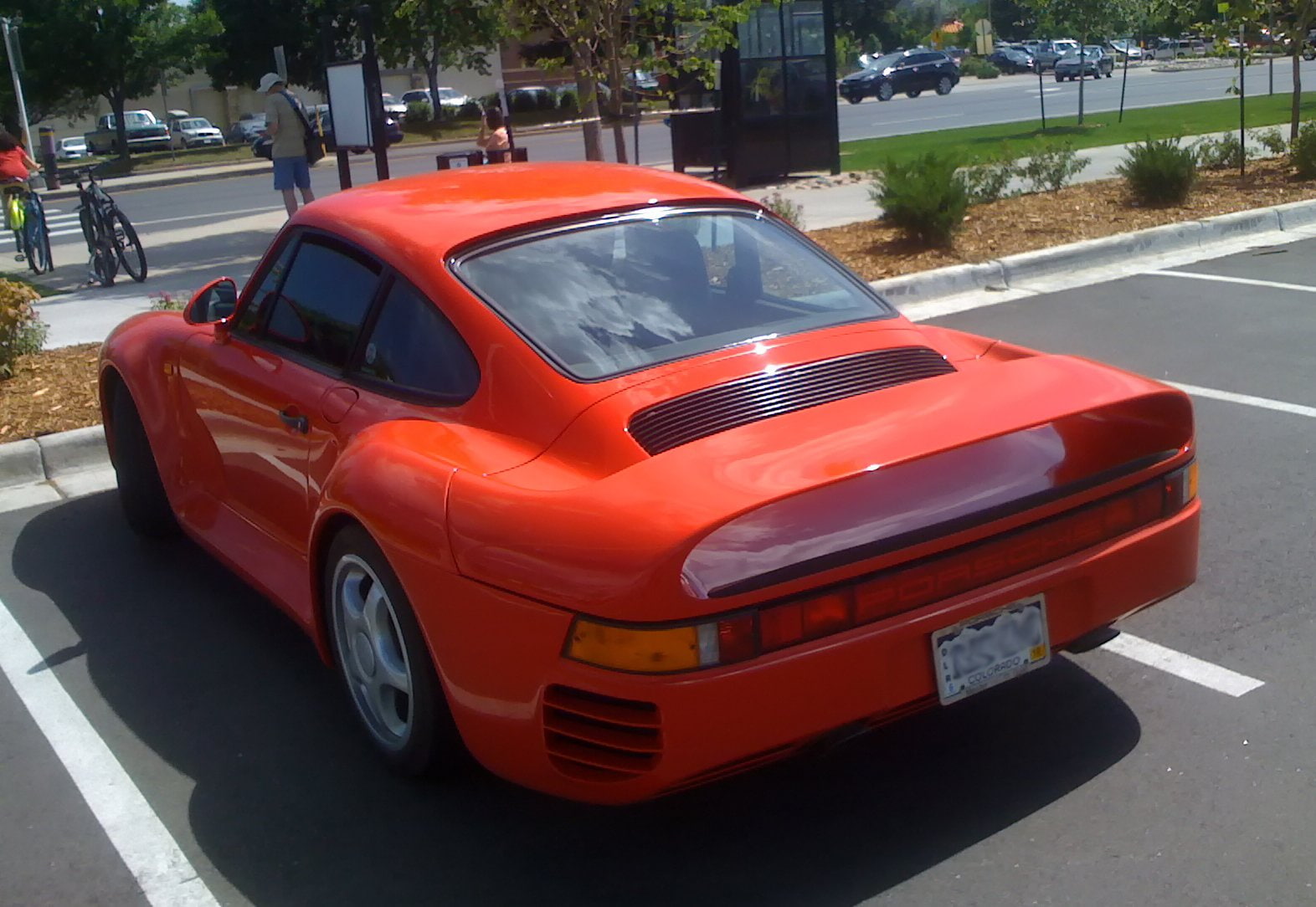 720P, cars, germany, 959, coupe, supercars, porsche, HD Wallpaper