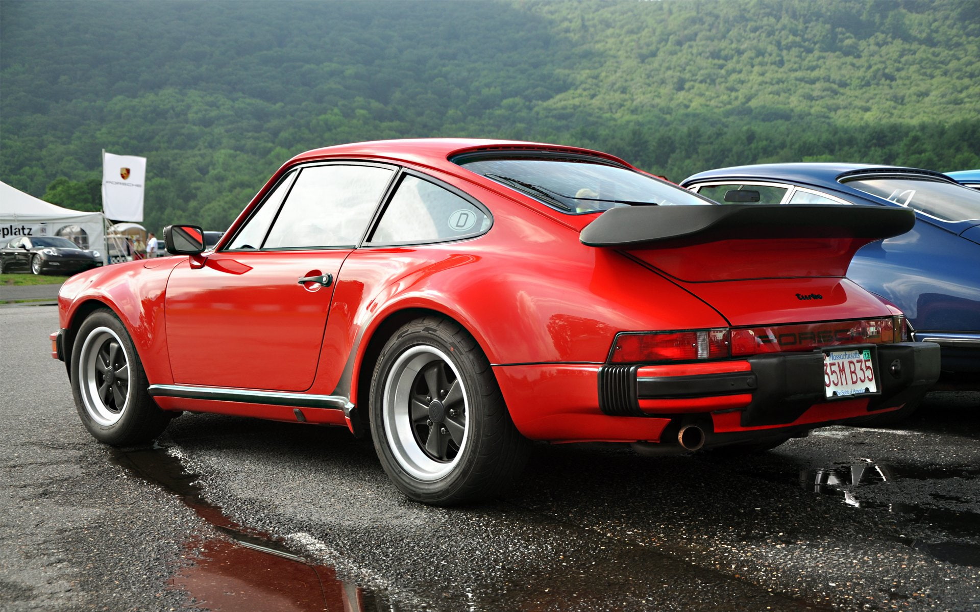 1080P, porsche, 930, turbo, HD Wallpaper