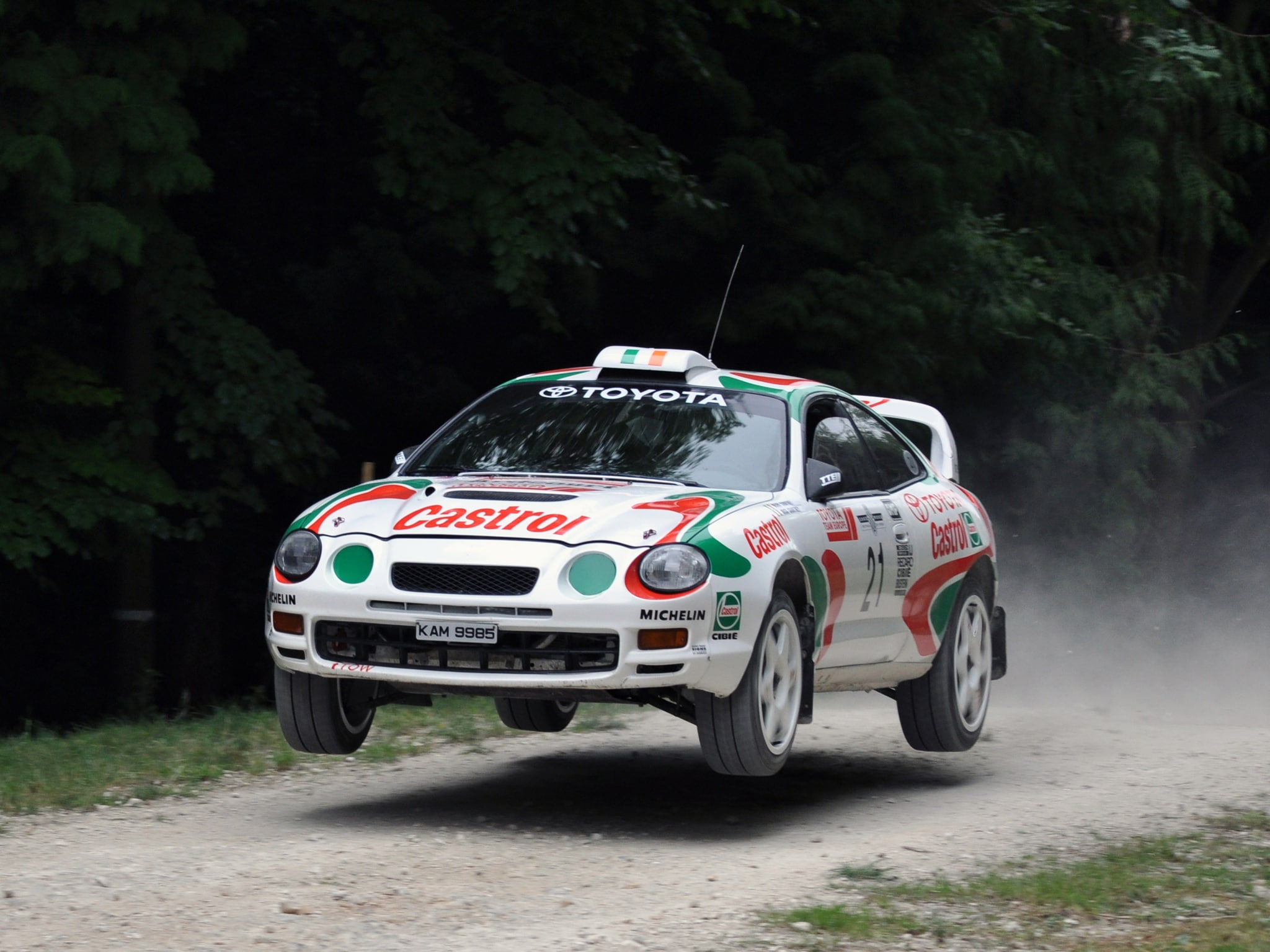 race, racing, toyota, -99, 1080P, 1994, celica, wrc, HD Wallpaper