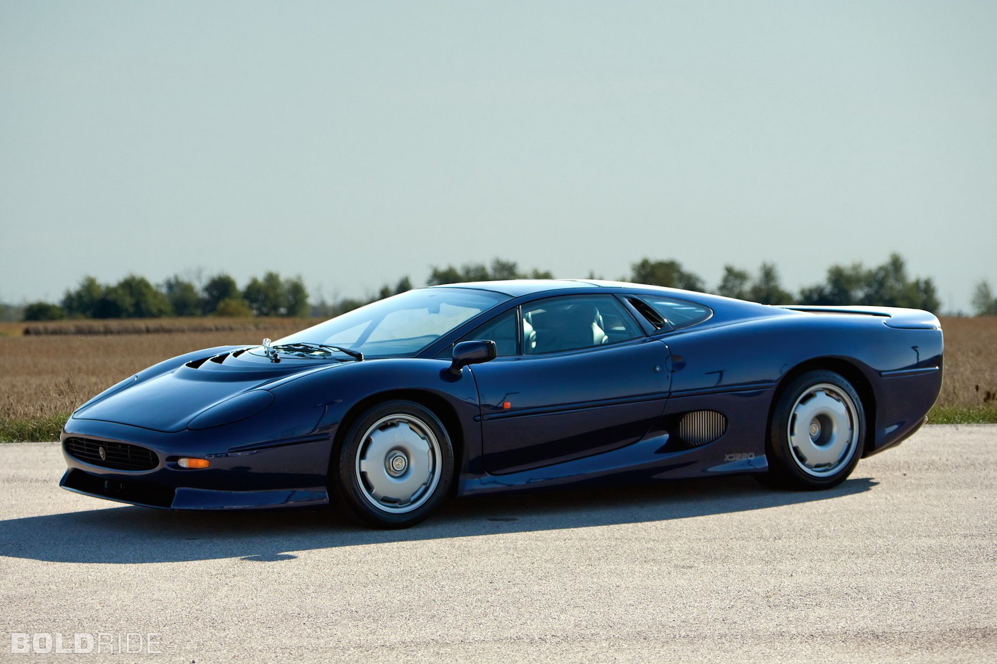 1080P, 1994, xj220, supercar, jaguar, HD Wallpaper