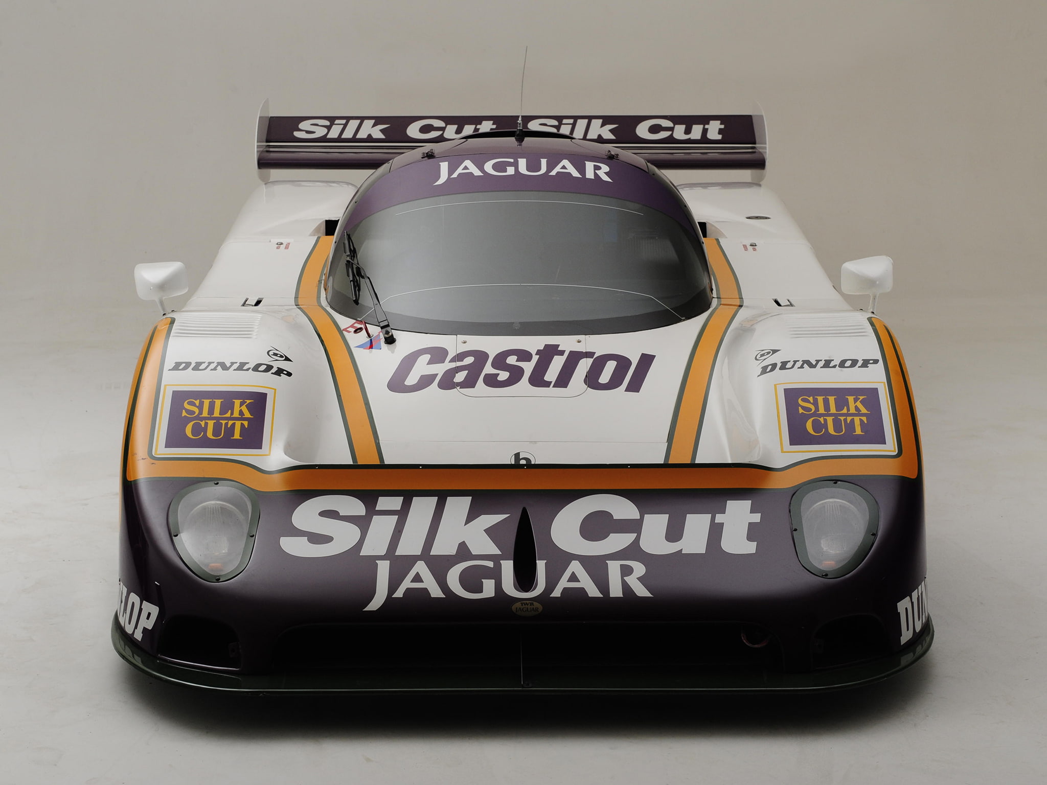 le mans, jaguar, 1987, xjr8, 1080P, racing, race, HD Wallpaper