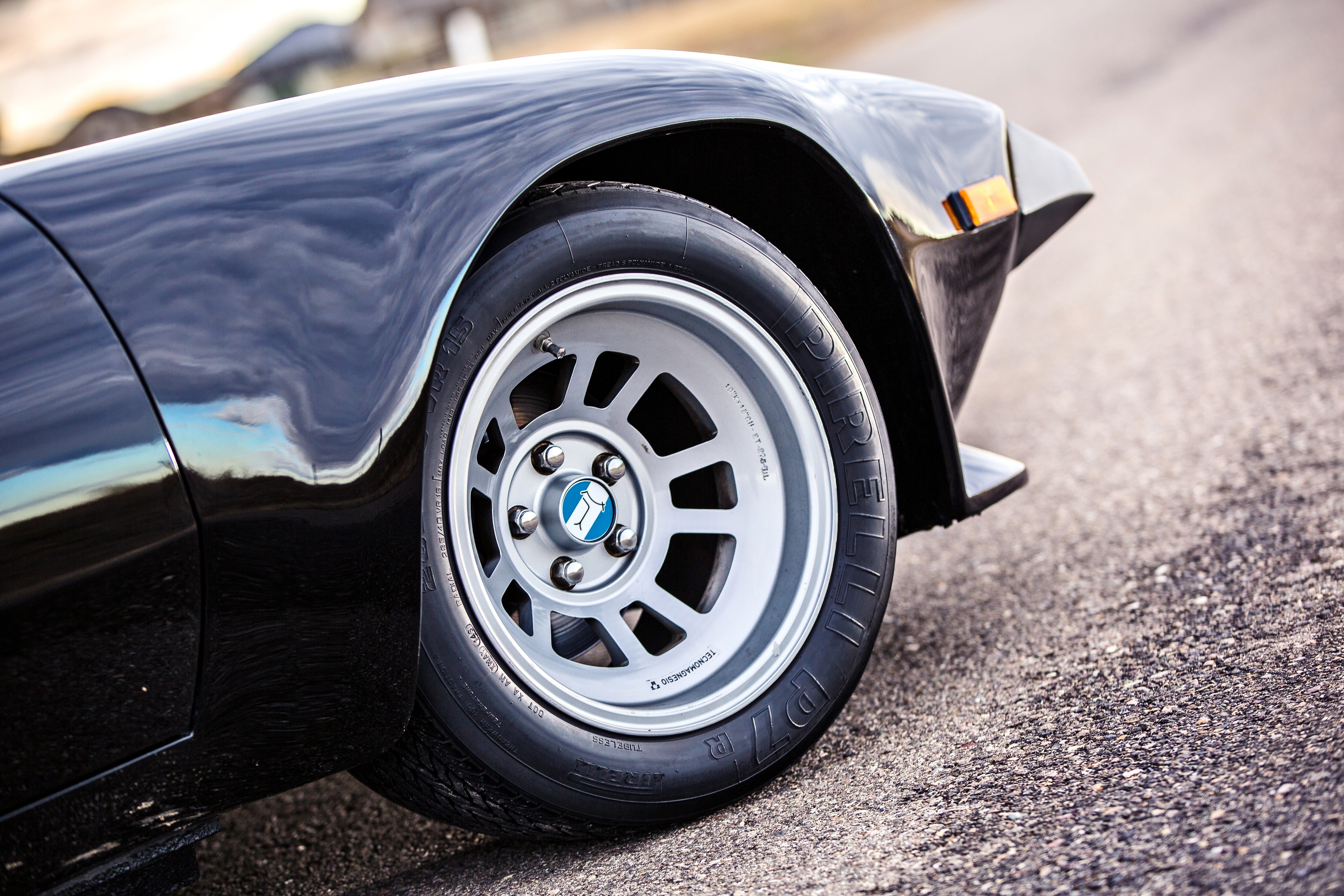 italy, exotic, 5K, classic, detomaso, old, supercar, pantera, 1987, gt5-s, HD Wallpaper