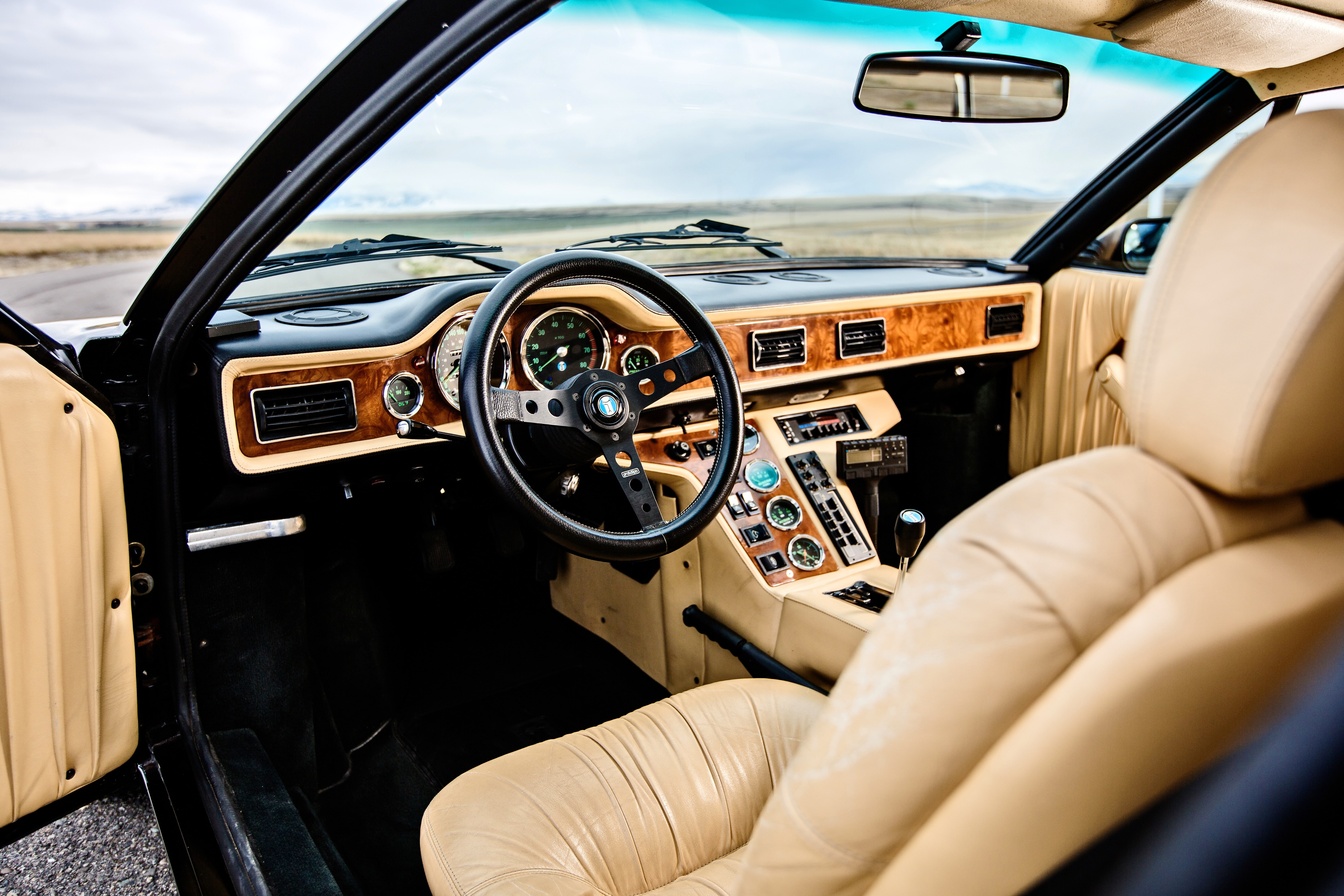supercar, classic, pantera, 1987, italy, detomaso, -30, exotic, old, gt5-s, 5K, HD Wallpaper