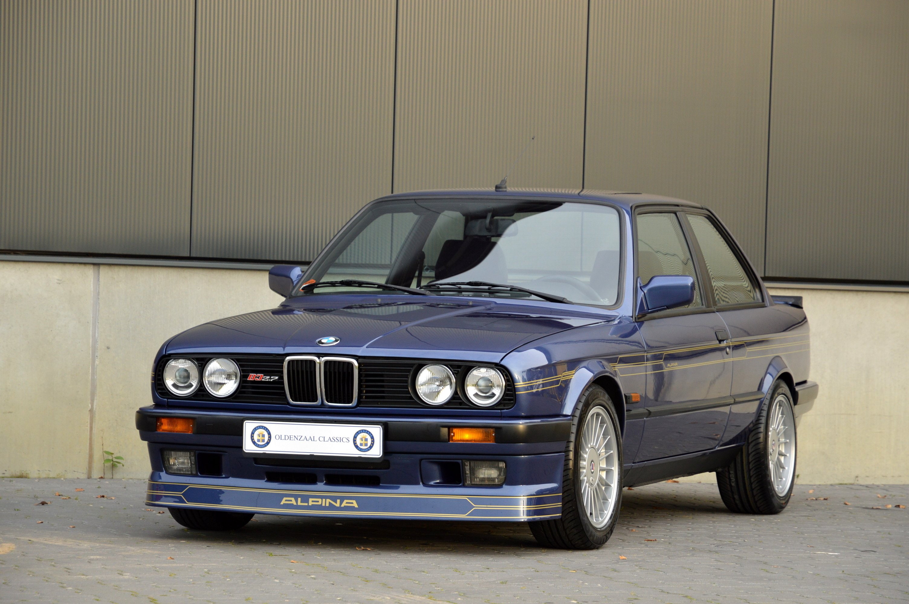 (e30), 2K, cars, bmw, alpina, 1987, 1992, coupe, HD Wallpaper