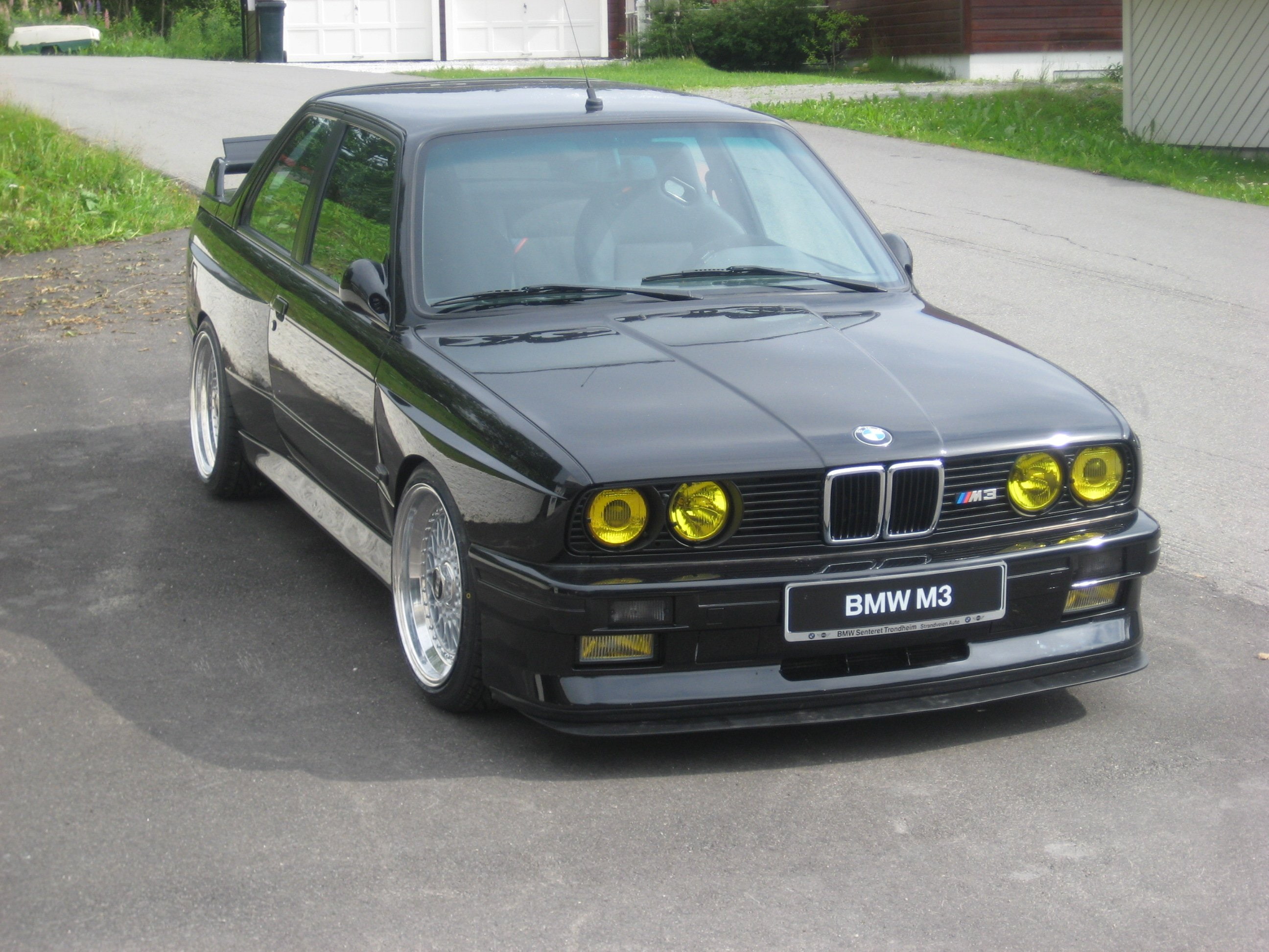 2K, sportcars, 1987, e30, m 3, coupe, bmw, HD Wallpaper