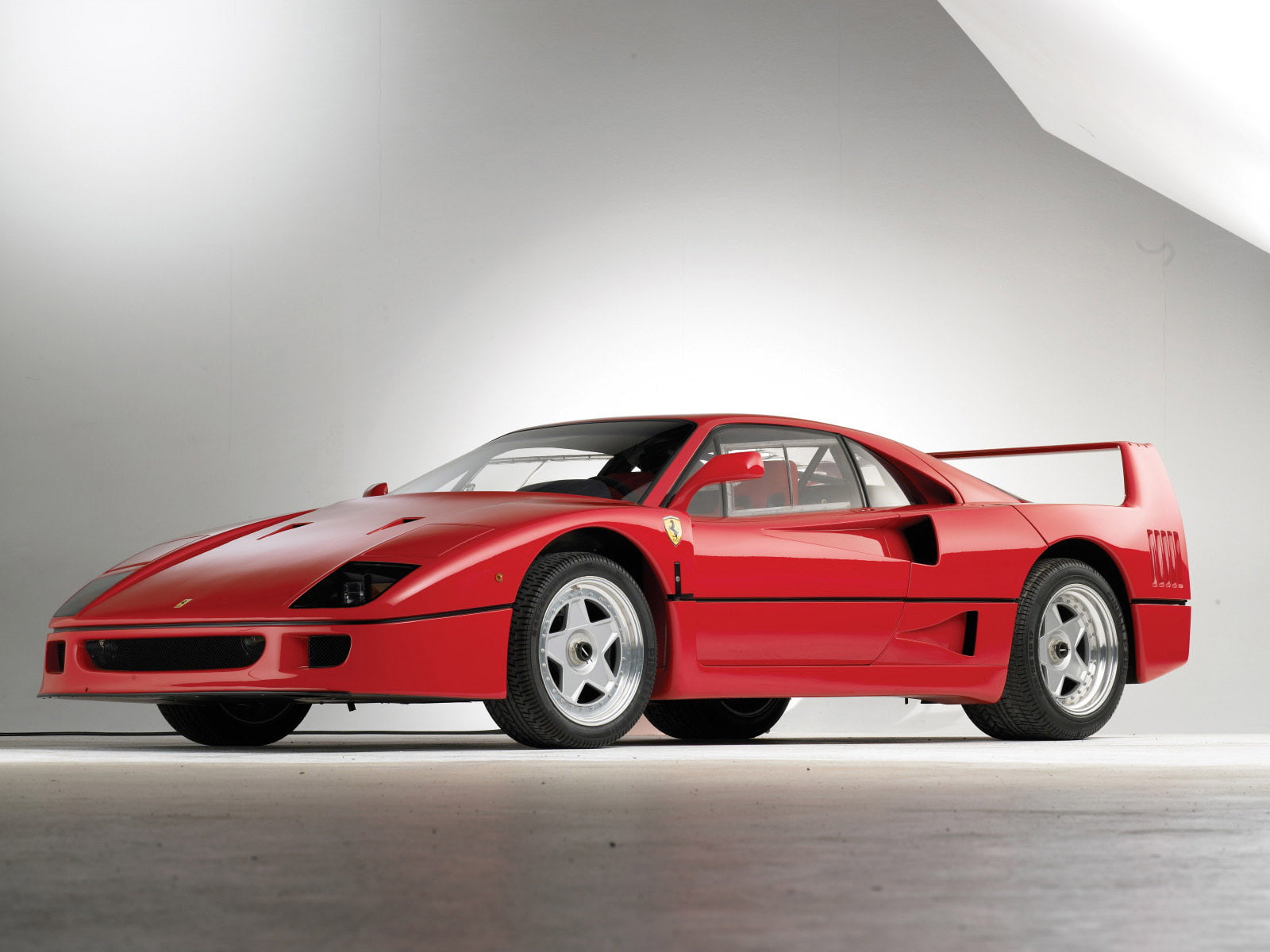 1987, classic, 720P, supercar, supercars, f40, ferrari, HD Wallpaper