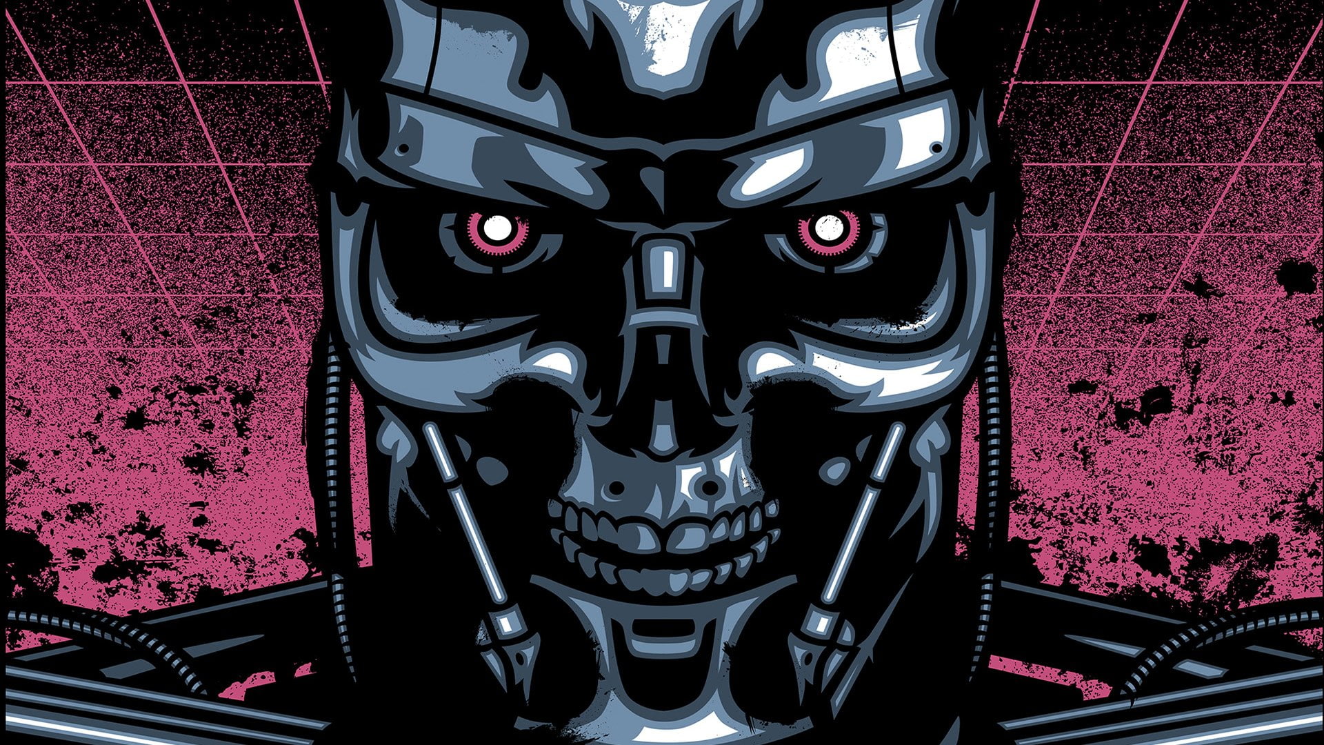 1080P, Terminator 2: Judgment Day, Terminator, HD Wallpaper