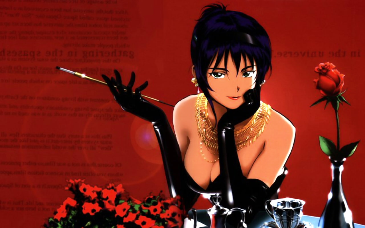 cowboy bebop, art, 720P, anime, cowboy, bebop, hd, x, HD Wallpaper