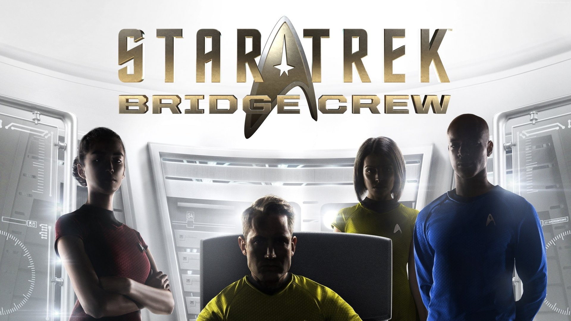 1080P, Star Trek: Bridge Crew, Video Game, HD Wallpaper
