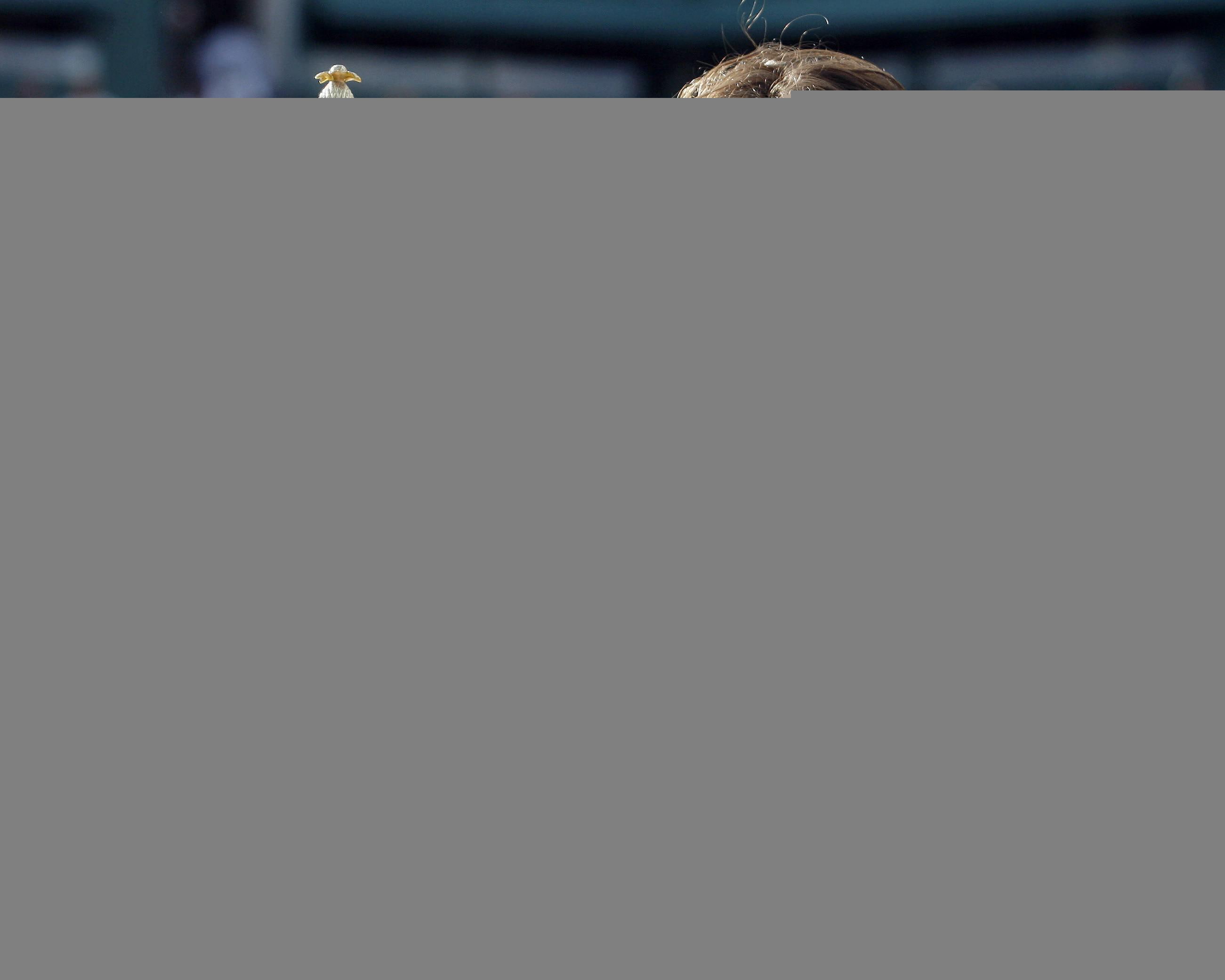 switzerland, player, 2K, roger federer, roger, tennis, award, tennis player, federer, cup, HD Wallpaper
