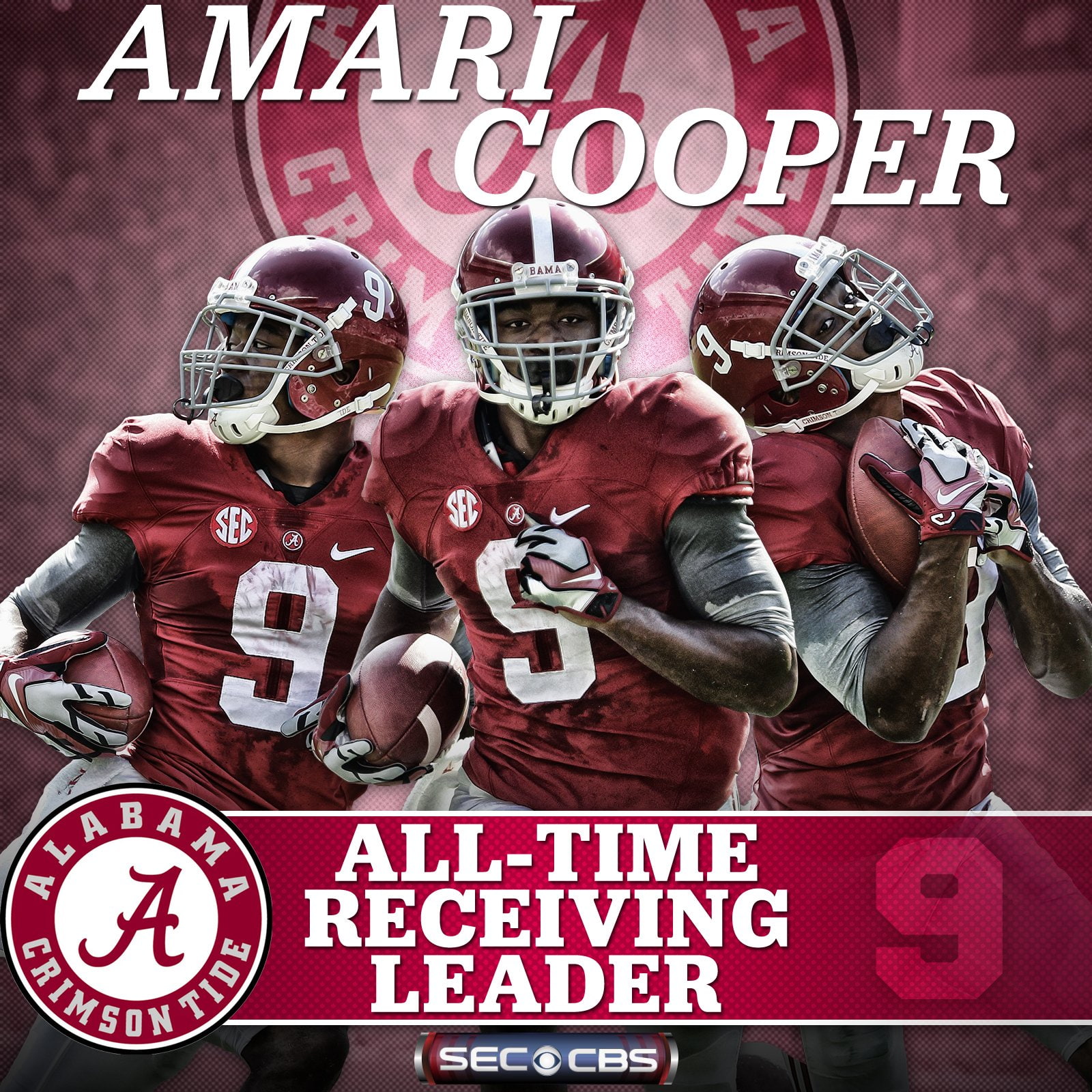 football, tide, crimson, alabama, 720P, college, Phone HD Wallpaper