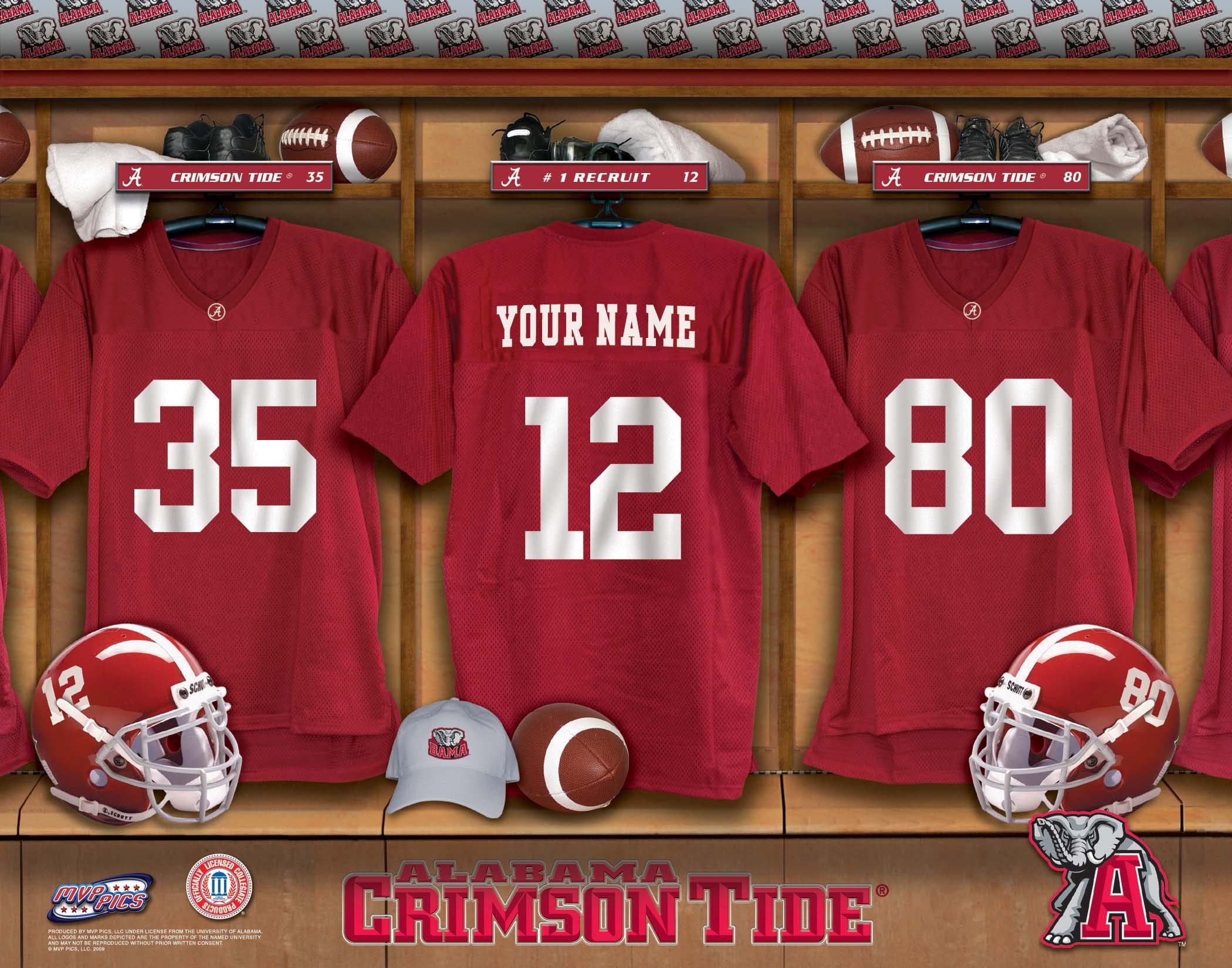 1080P, alabama, football, tide, crimson, college, HD Wallpaper