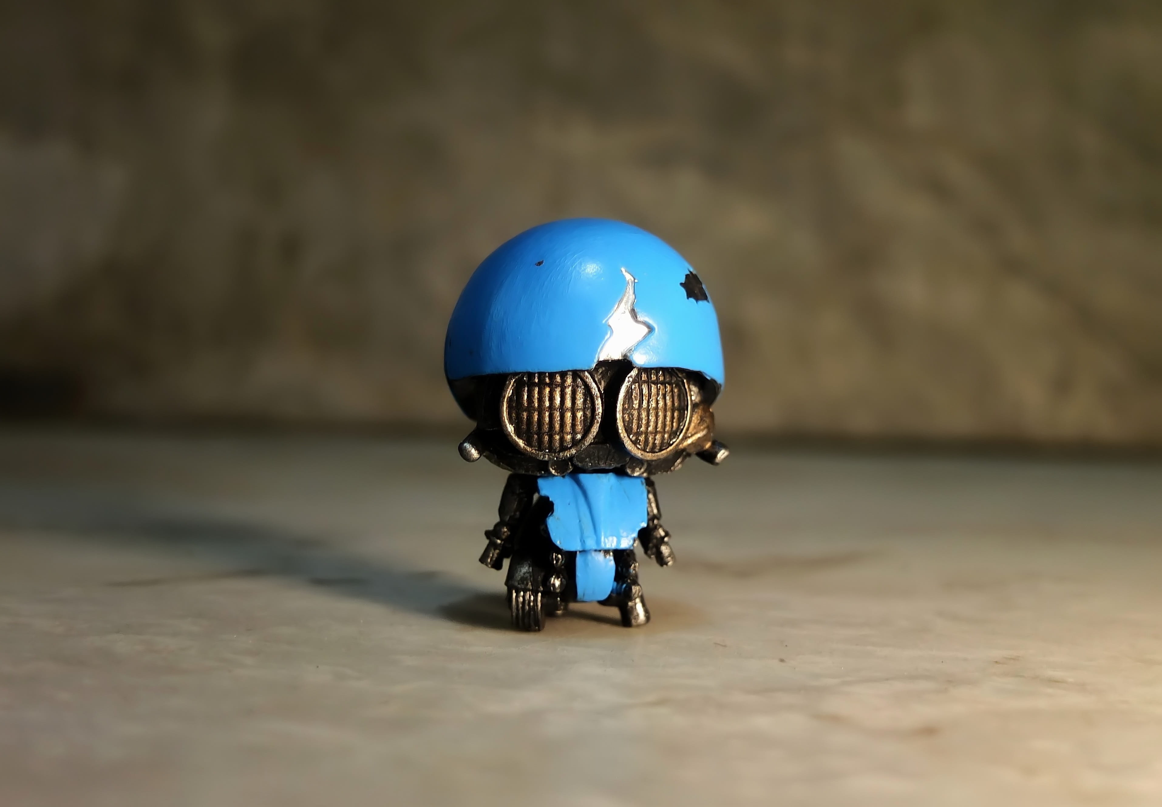 focus on foreground, small, headwear, sqweeks, sports helmet, toy, bicycle, on the move, real people, cute, outdoors, movie, transformer, motorcycle, video, HD Wallpaper
