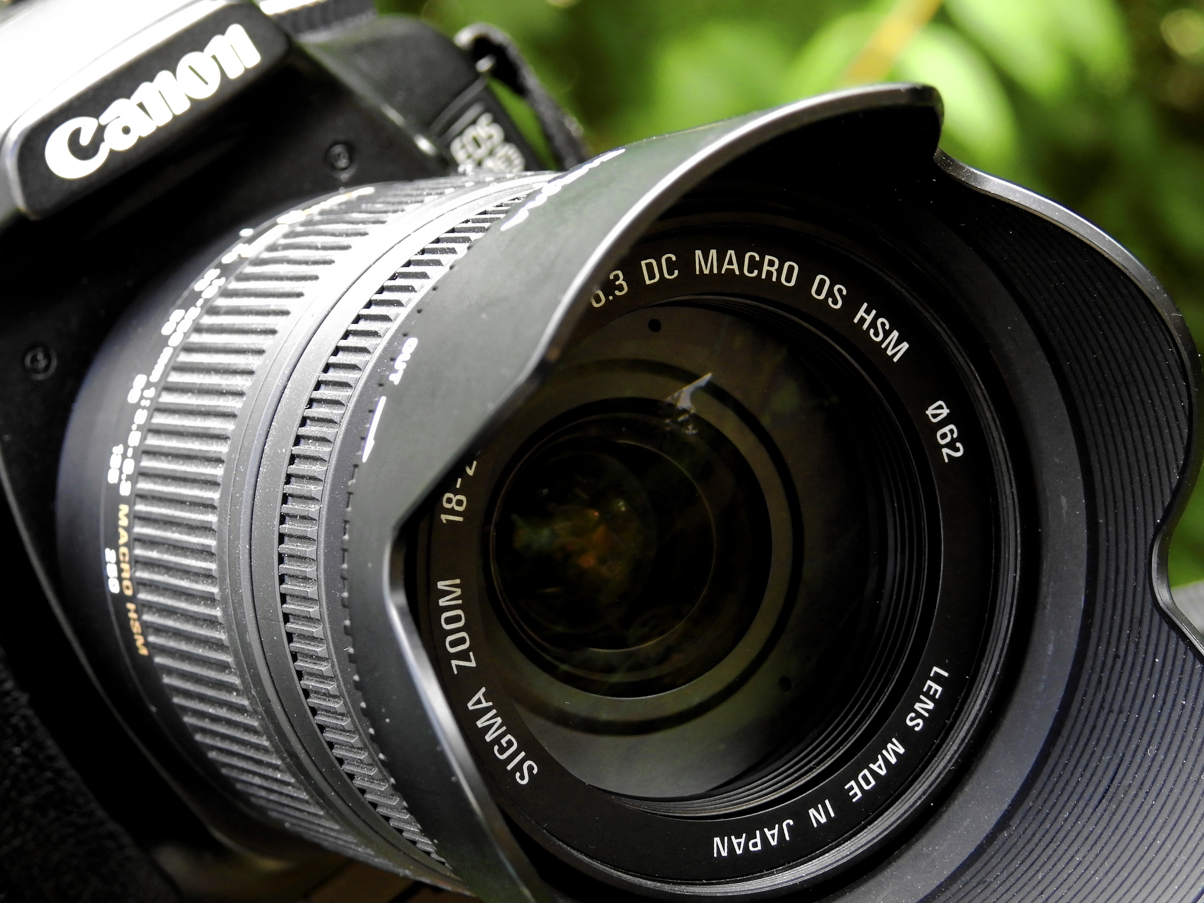 digital camera, photo camera, photography themes, lens - optical instrument, photography, circle, 4K, text, digicam, sun visor, images, lens, close-up, HD Wallpaper