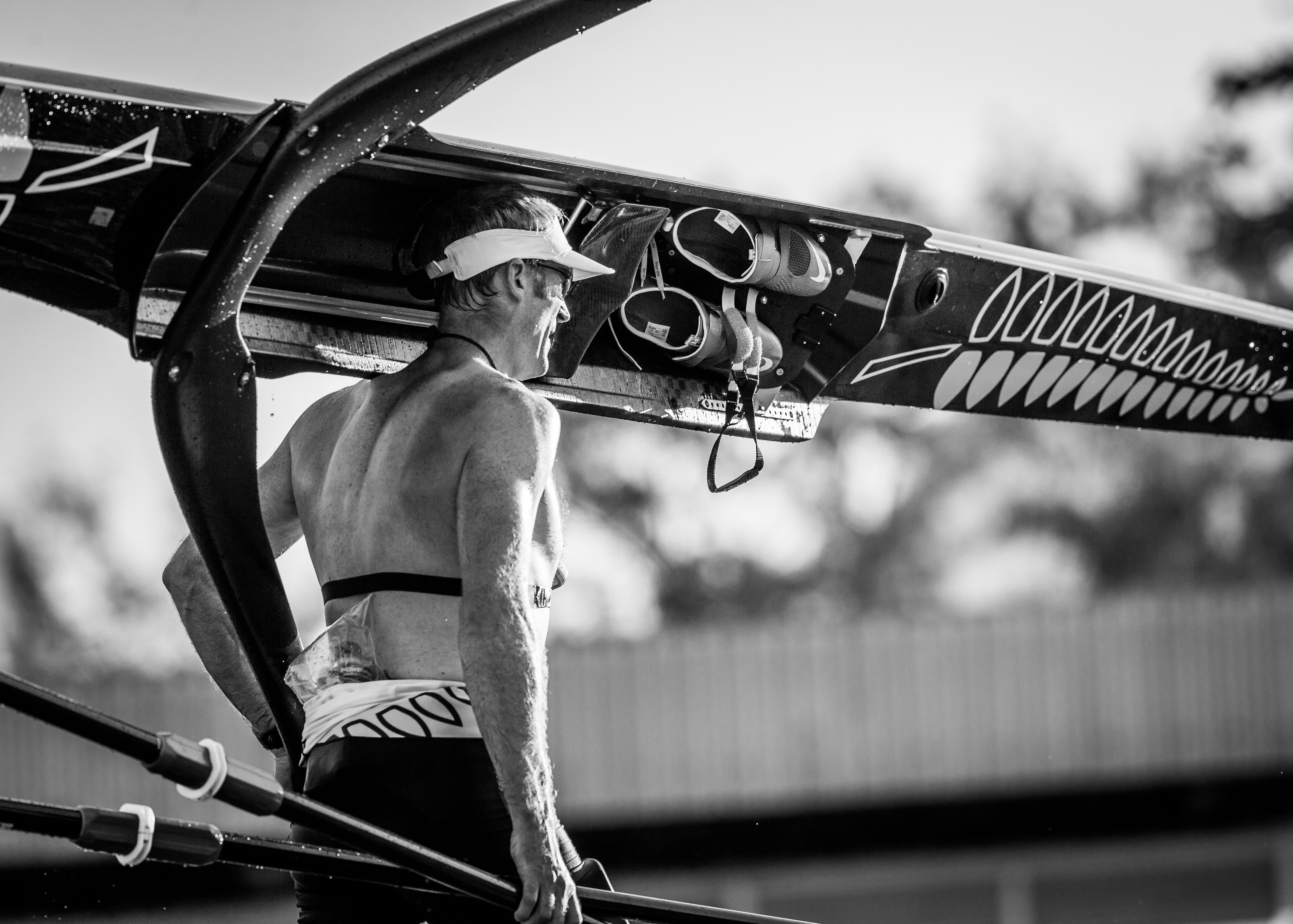 strength, 4K, one person, nature, board, men, low angle view, eyewear, focus on foreground, rowing, people, holding, adult, lifestyles, day, sport, outdoors, HD Wallpaper
