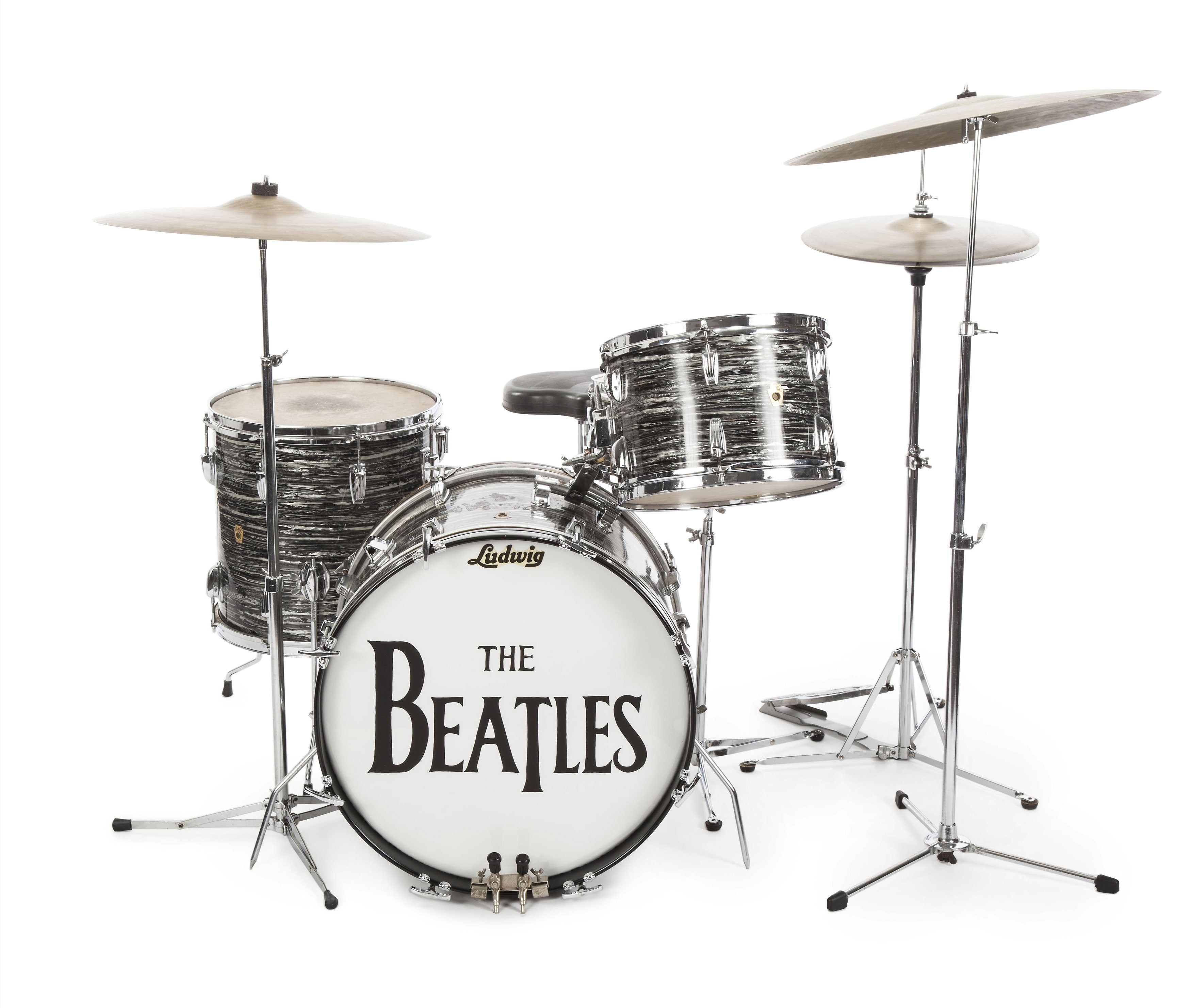 drums, kit, drum, music, set, 2K, HD Wallpaper