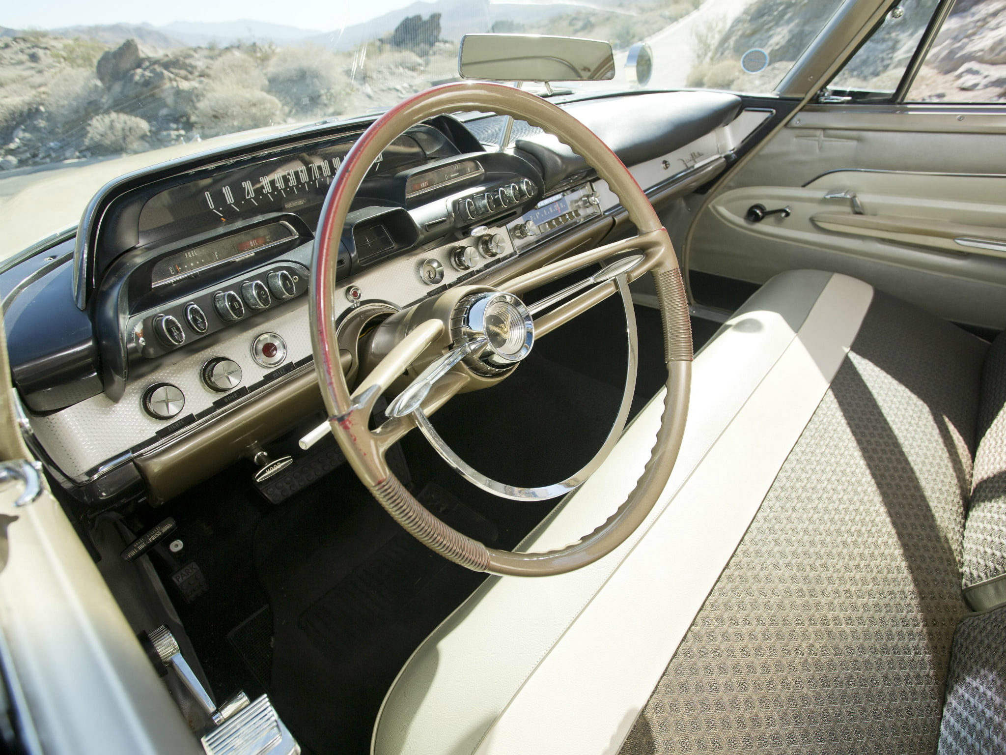 1960, classic, fireflite, 1080P, coupe, interior, ps1 l23, hardtop, desoto, HD Wallpaper