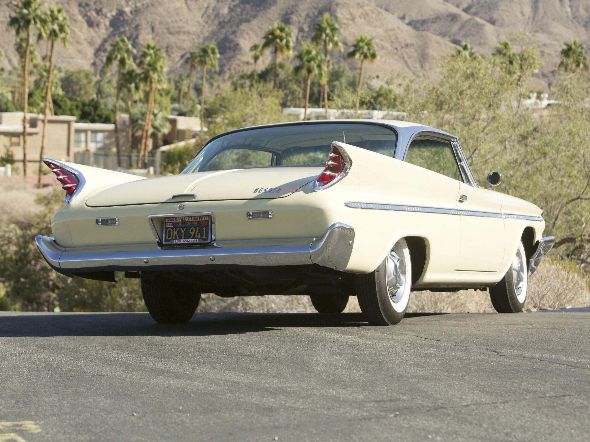 desoto, ps1 l23, 1080P, fireflite, classic, 1960, hardtop, coupe, HD Wallpaper
