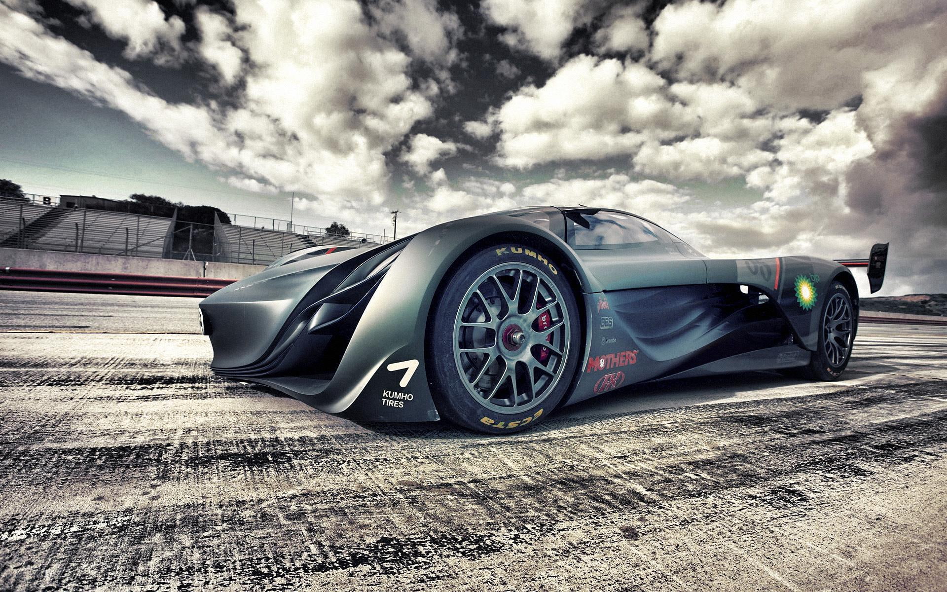 cool, car, cars, technology, future, photograghy, mazda, 1080P, concept, HD Wallpaper