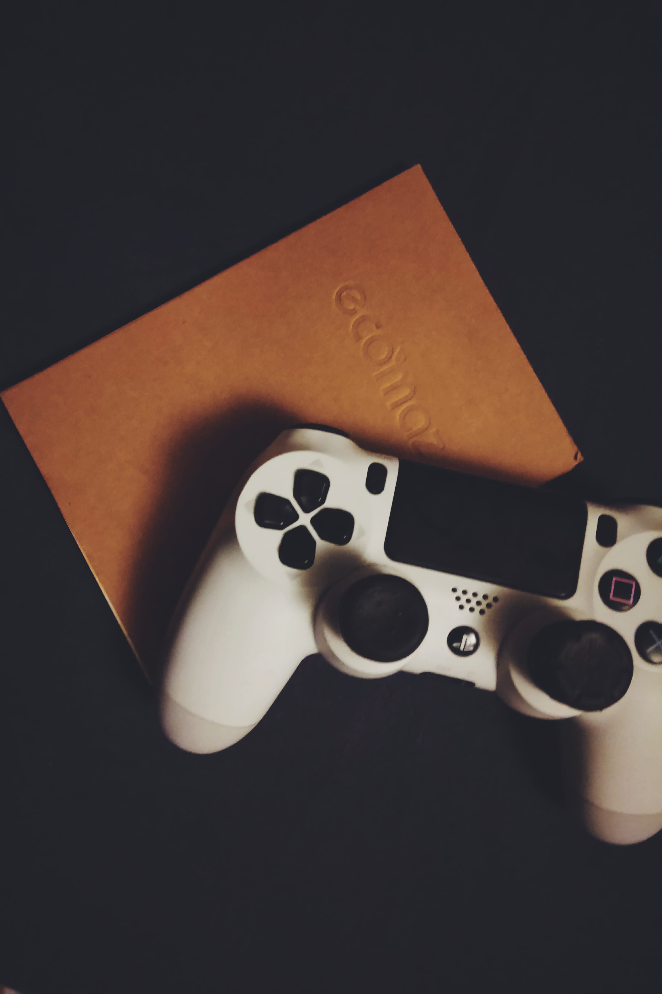 4K, analog, studio shot, game controller, notebook, controller, no people, dice, high angle view, table, indoors, arts culture and entertainment, group of objects, Phone HD Wallpaper