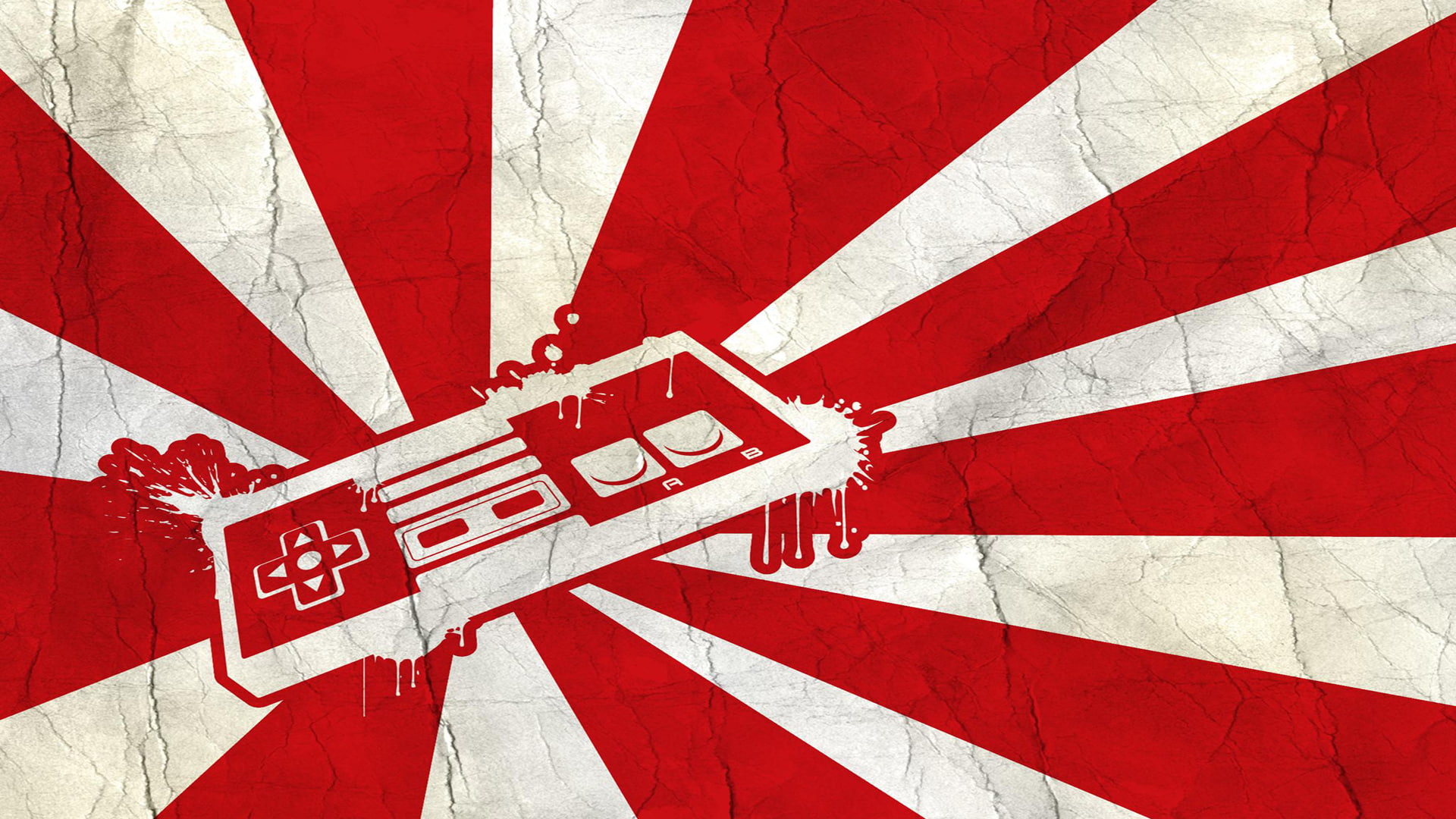 gamepad, nintendo wii, playstation, 1080P, video games, joypad, HD Wallpaper