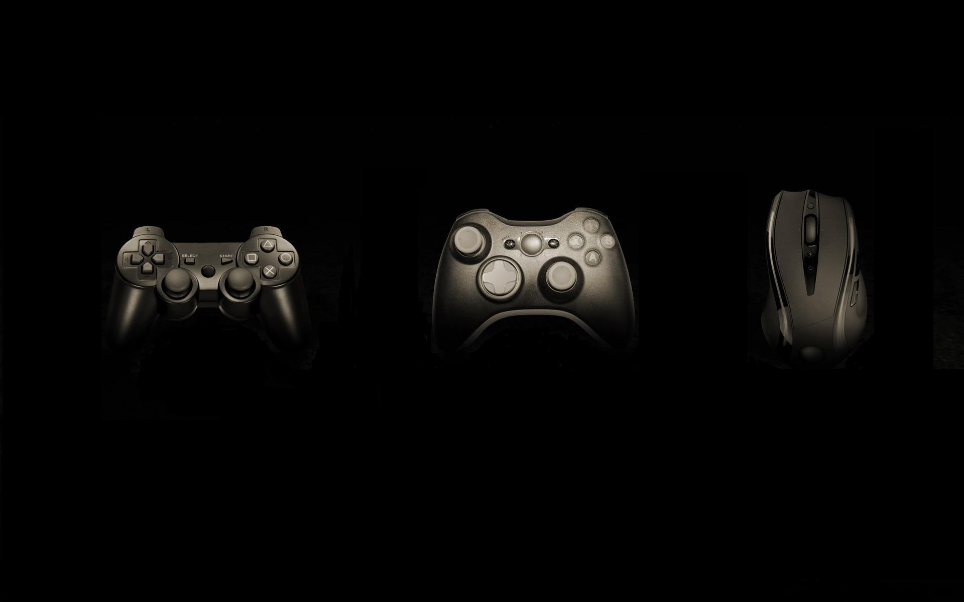 joypads, 1080P, video, games, HD Wallpaper