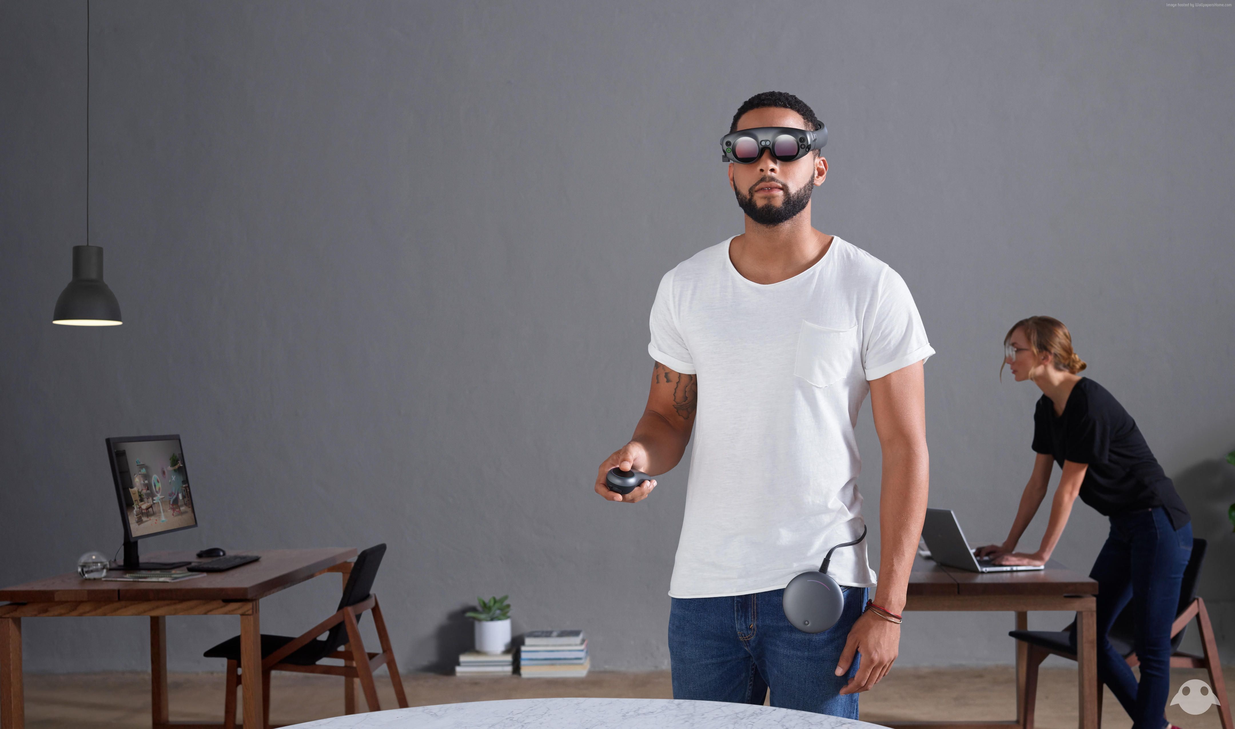 4K, 4k, Magic Leap, HD Wallpaper
