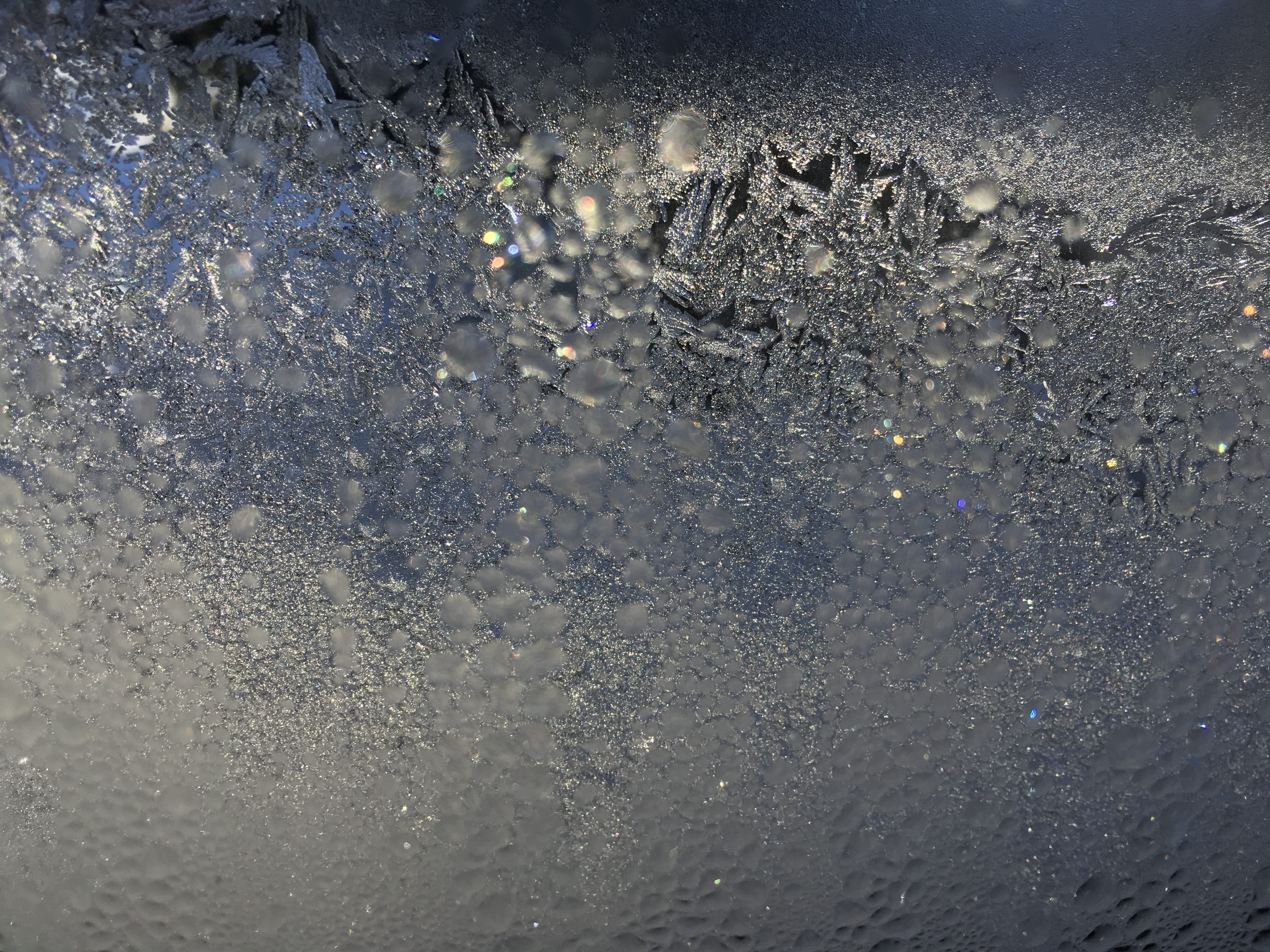 full frame, abstract, gemstone, glass, wet, day, moisture, 4K, jewelry, nature, puddle, sparkle, glass - material, ice crystals, no people, boiling, ice, HD Wallpaper