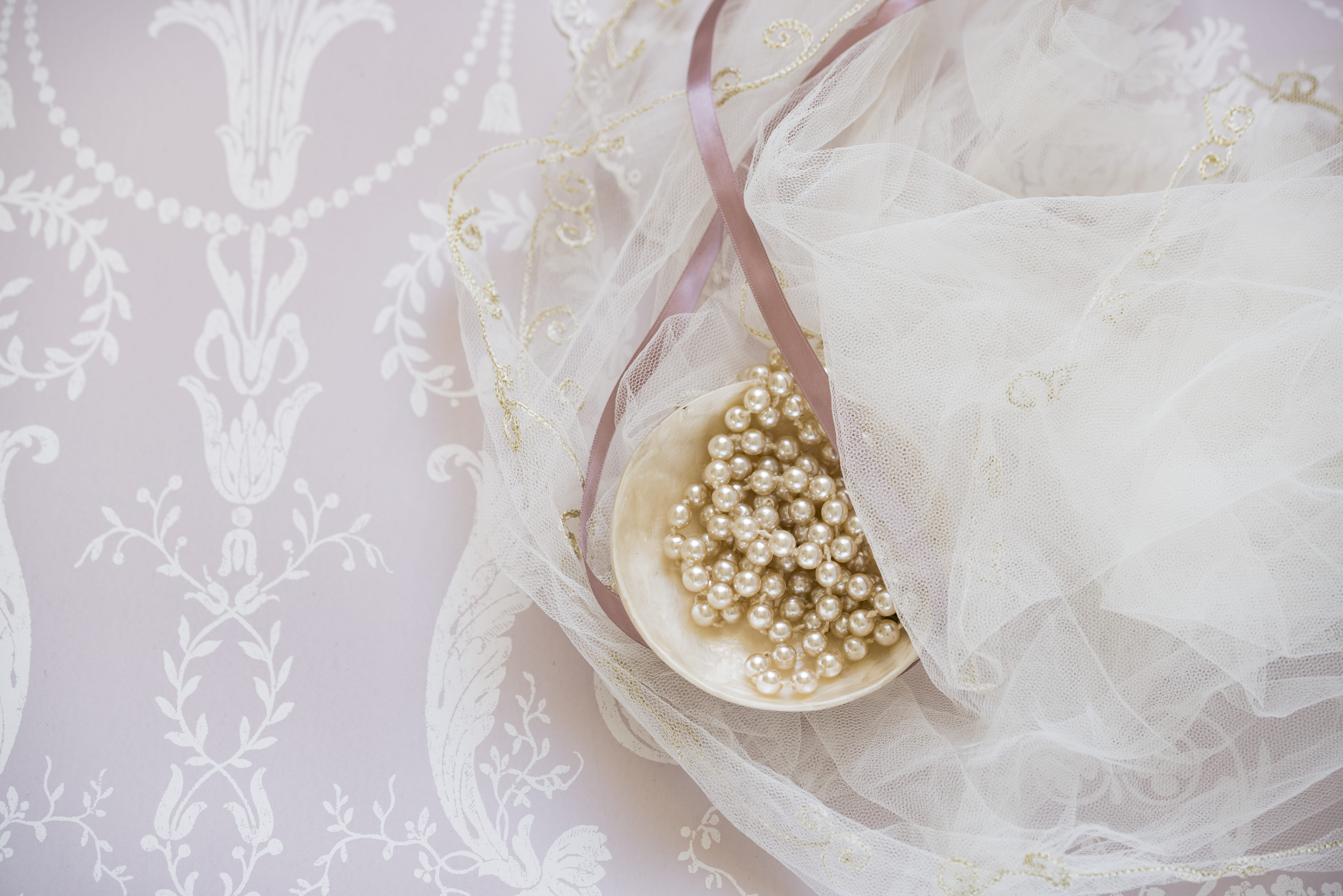 pastel, close-up, soft pink, clothing, veil, white color, linen, healthy eating, food, floral design, plant, decoration, 5K, pattern, celebration, seed, HD Wallpaper
