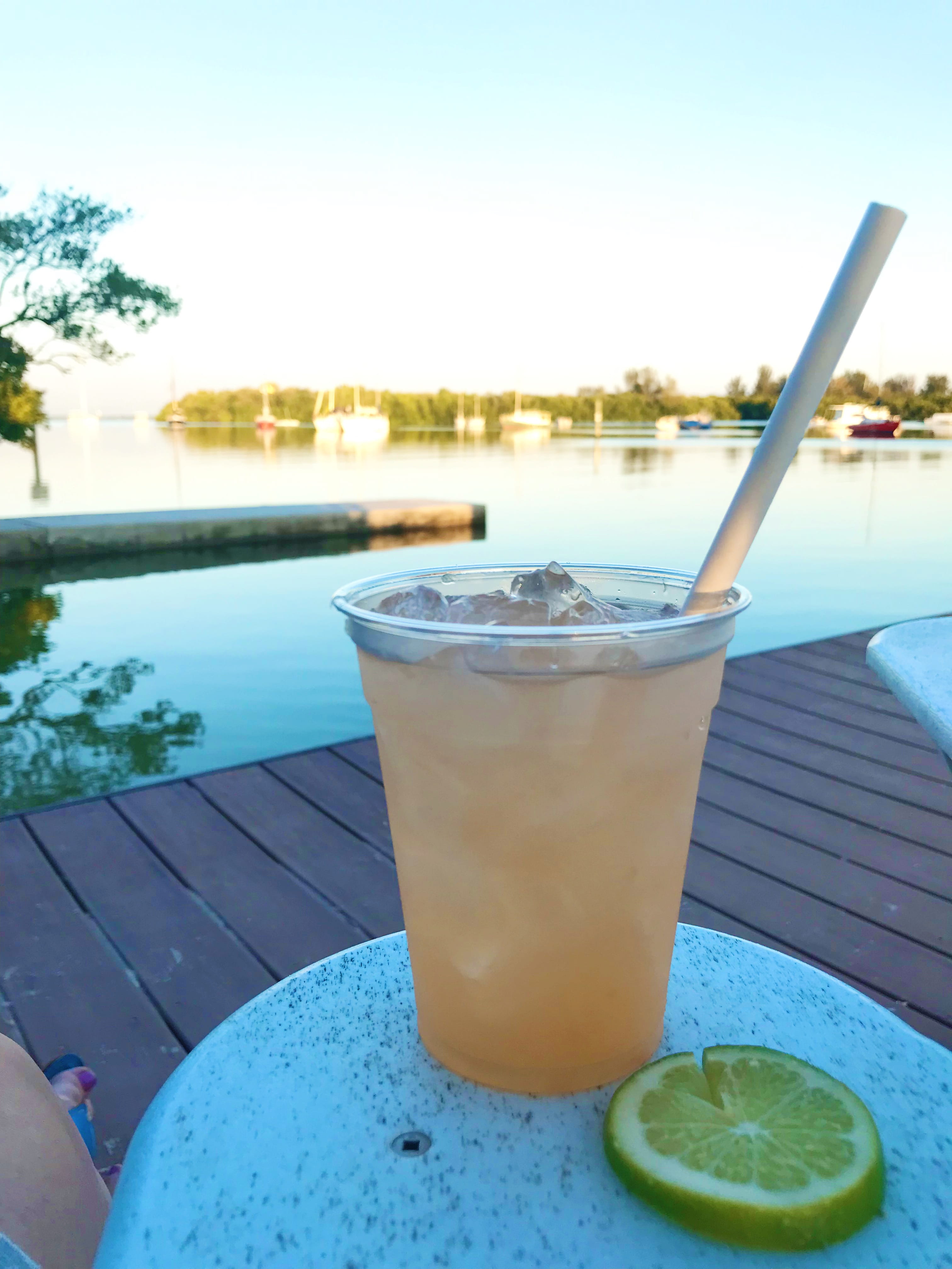 wellbeing, waterfront, glass, mojito, lemonade, refreshment, outdoors, pottery, ice, food and drink, household equipment, beverage, alcohol, sky, furniture, Phone HD Wallpaper