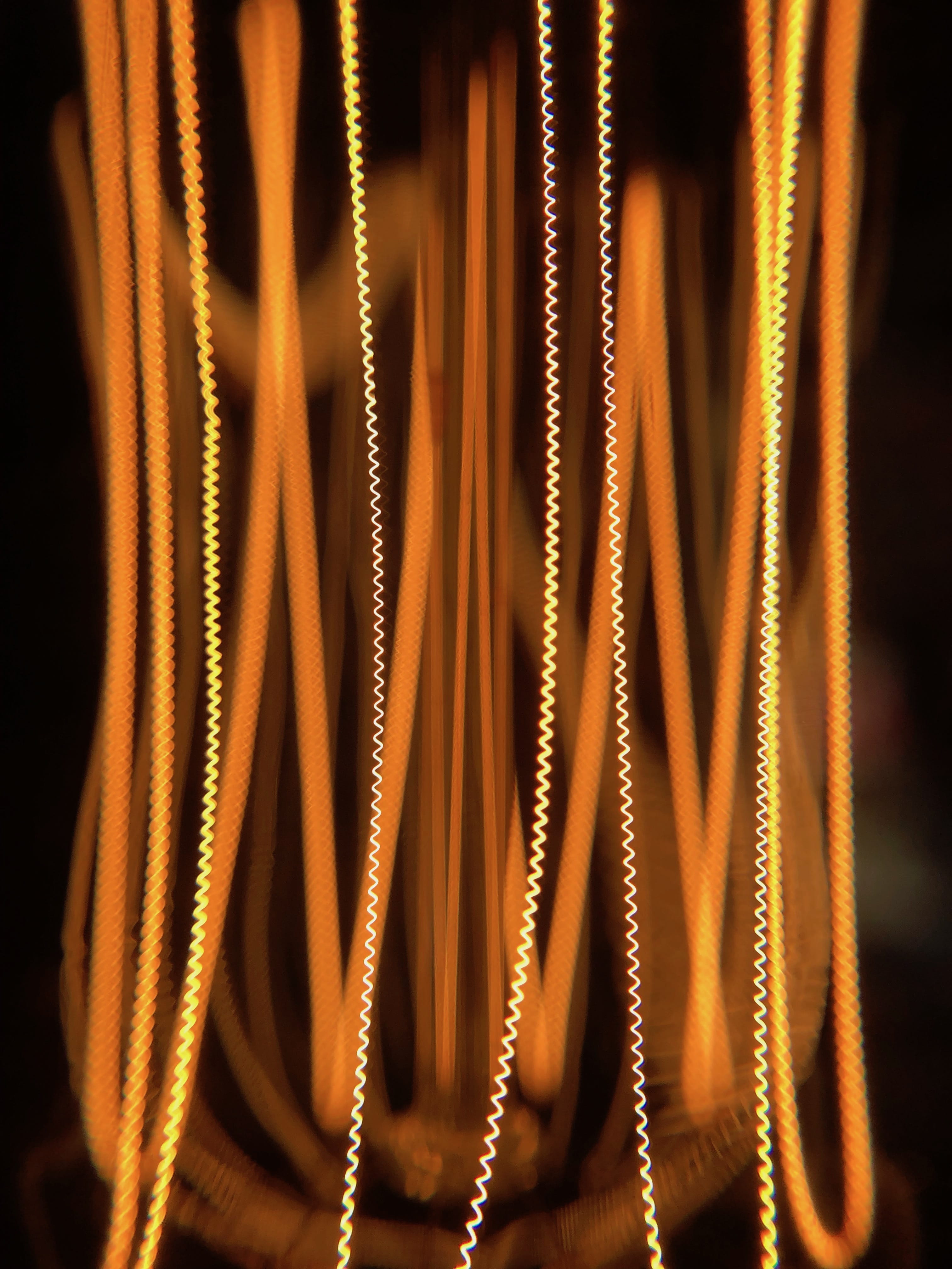 jewelry, crystal, ornate, bead necklace, bead, indoors, 4K, fractal, industry, connection, art, rod, tapestry, macro, steel, heat, sphere, gold colored, Phone HD Wallpaper
