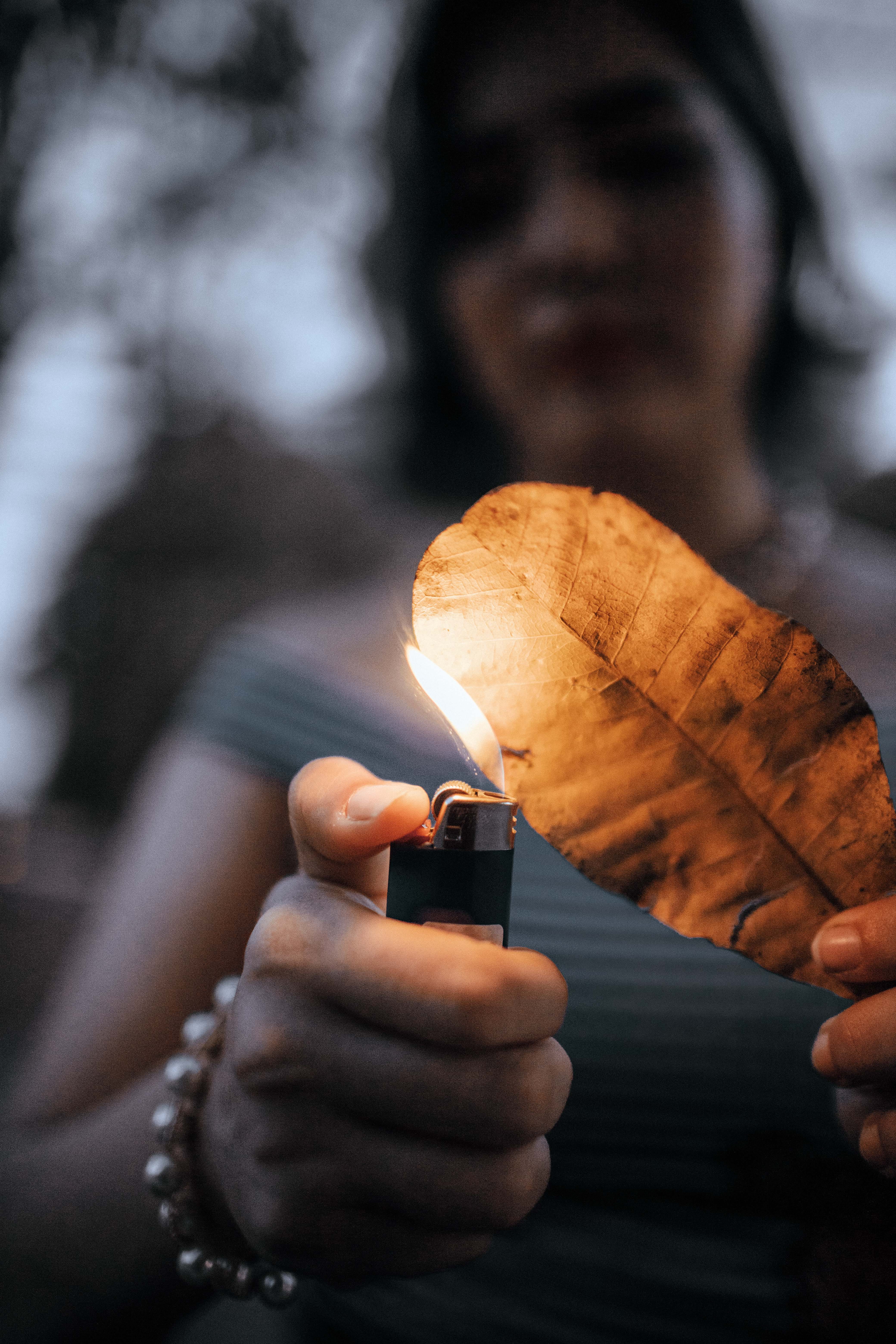 crystal, nature, holding, one person, person, jewelry, leisure activity, finger, focus on foreground, food, fire - natural phenomenon, flame, real people, Phone HD Wallpaper