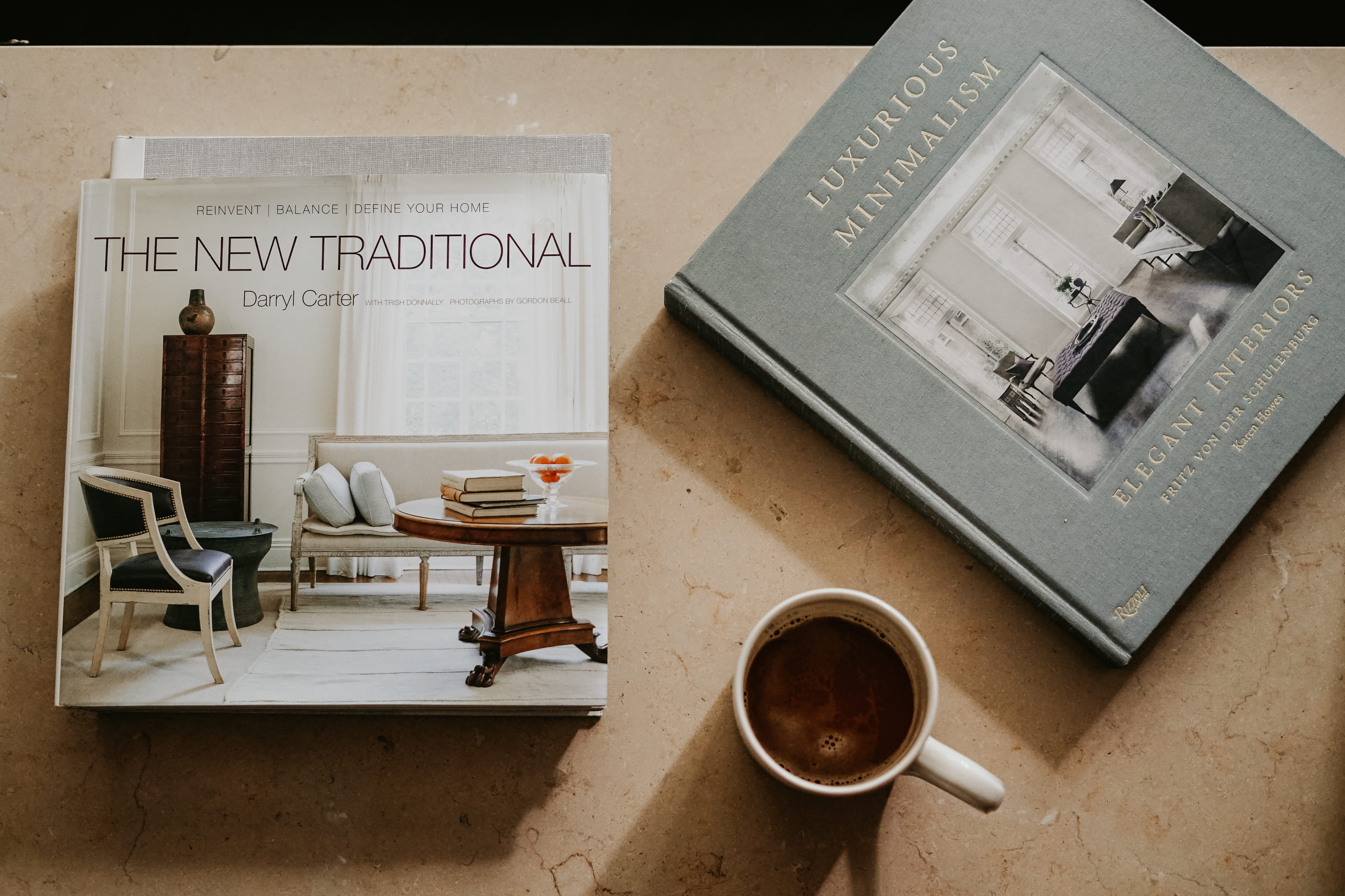 bookcase, publication, wood, ceramic, chair, still life, table, pc, coffee, communication, food and drink, electronics, laptop, coffee - drink, brown, home decor, HD Wallpaper