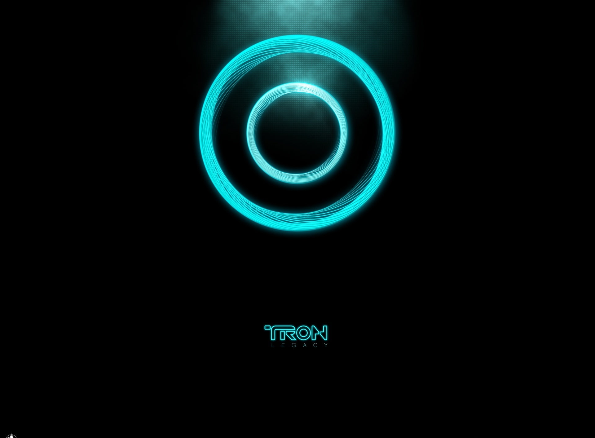 sign, studio shot, communication, glowing, 1080P, digital, Movies, electricity, legacy, light trail, indoors, tron legacy 2010 movie, night, HD Wallpaper