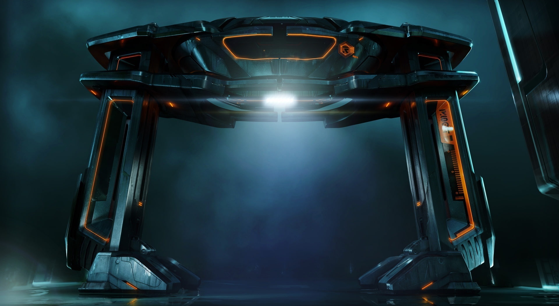 arts culture and entertainment, no people, car, tron legacy 2010 movie, illuminated, low angle view, absence, Tron, transportation, empty, single object, HD Wallpaper