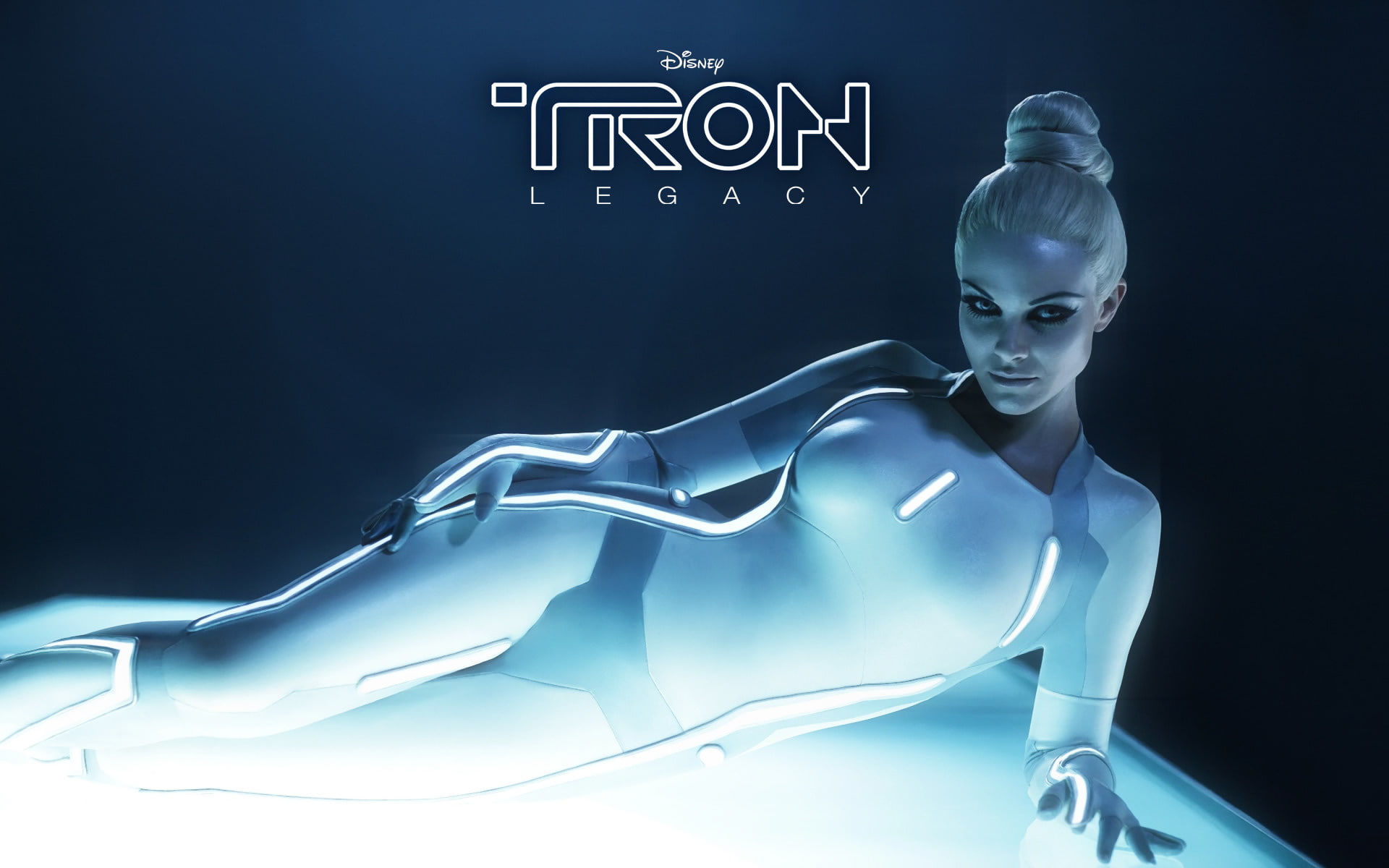 1080P, Tron, TRON: Legacy, Beau Garrett, HD Wallpaper