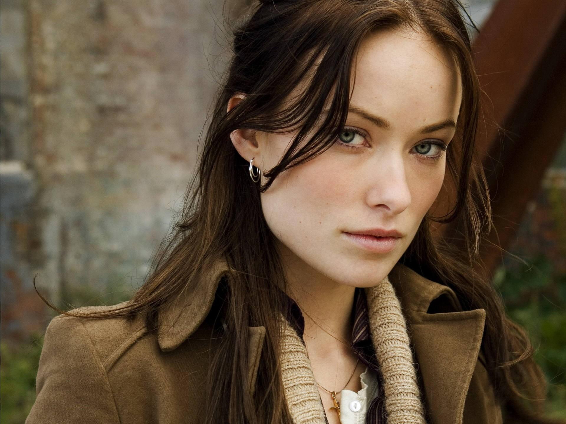 1080P, olivia wilde, girls, wilde, photo, celebrity gossip, celebrity, olivia, HD Wallpaper