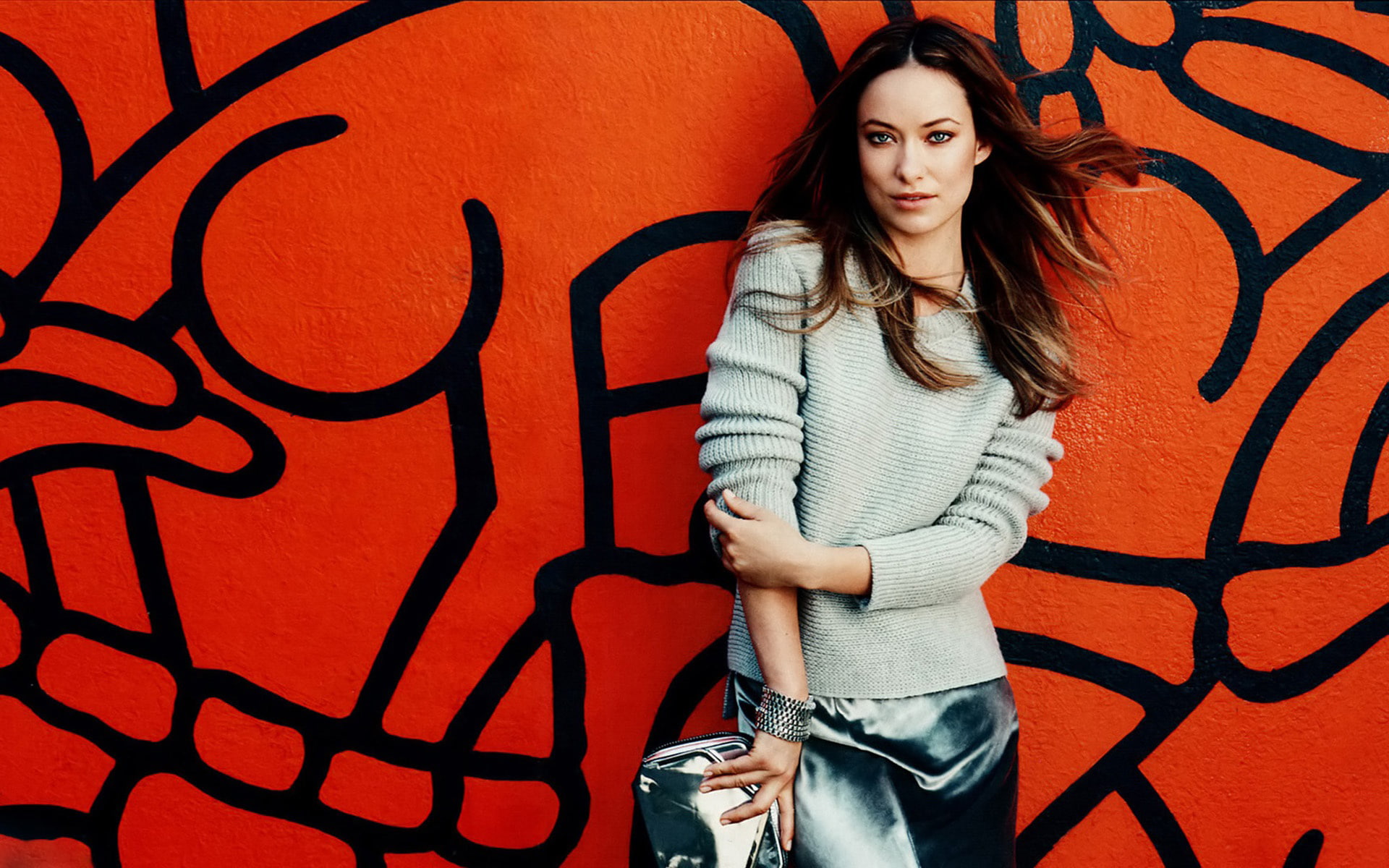 1080P, olivia, munn, wilde, HD Wallpaper