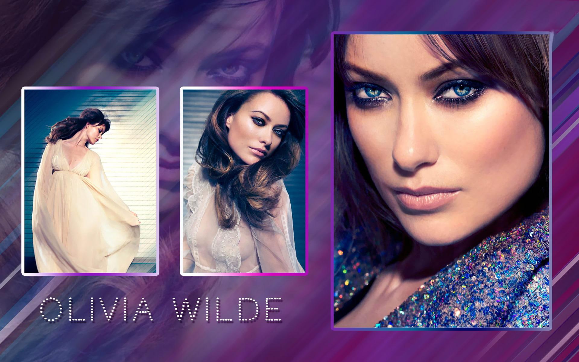 wilde, 2014, 1080P, olivia, HD Wallpaper