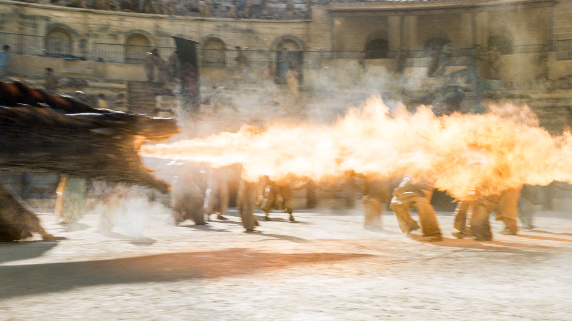 Drogon (Game Of Thrones), TV Show, 1080P, Game Of Thrones, HD Wallpaper