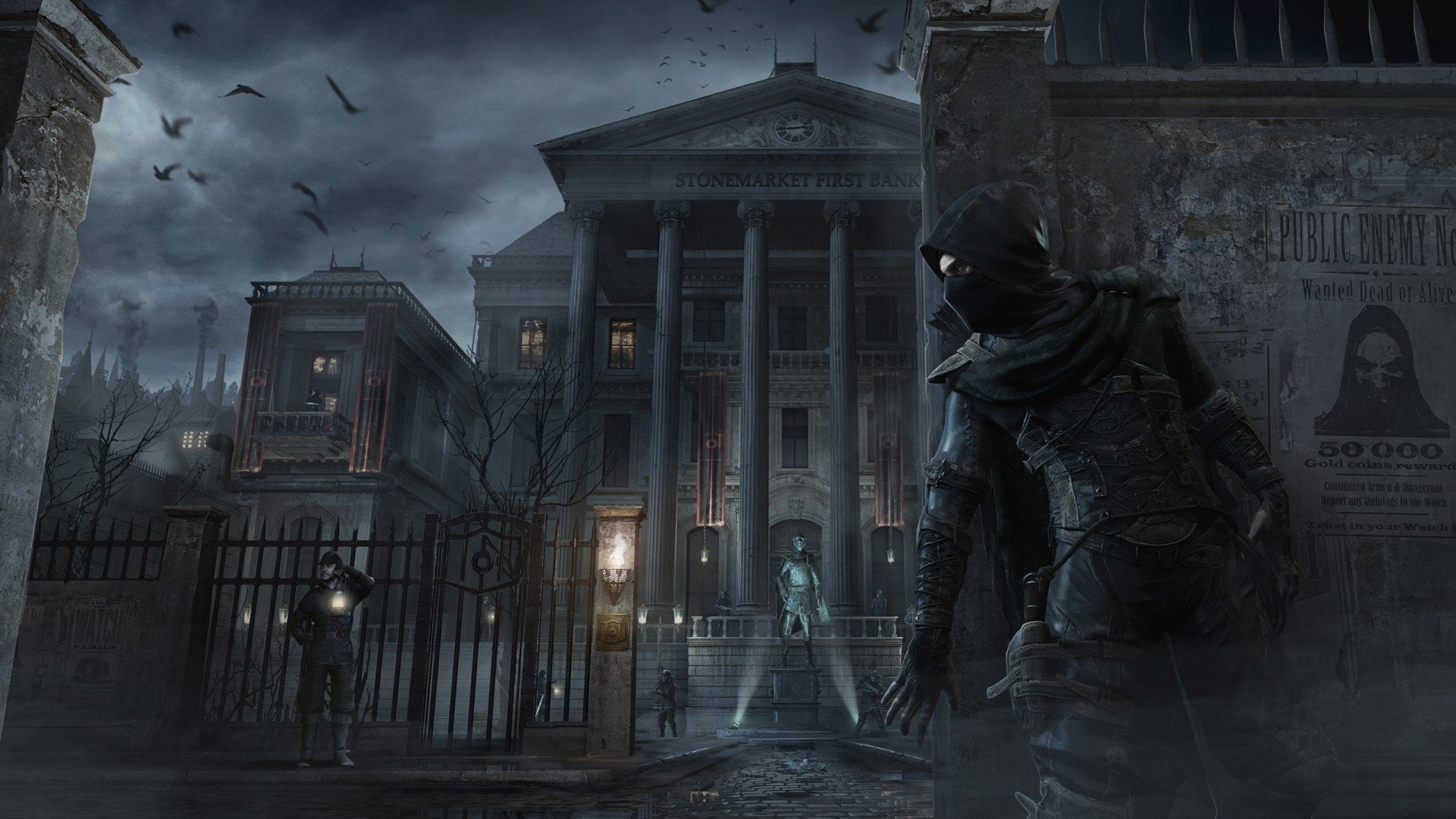 Video Game, Thief, 1080P, Garrett (Thief), HD Wallpaper