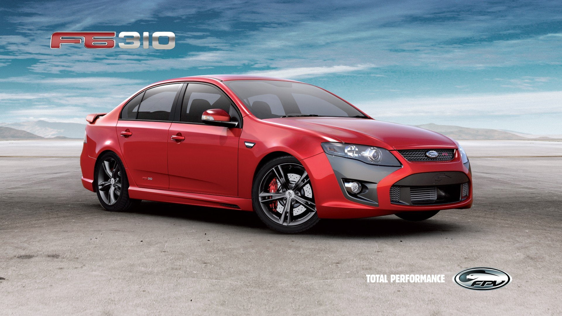 1080P, aussie, fpv, 310, ford, muscle, cars, sports, car, australia, HD Wallpaper