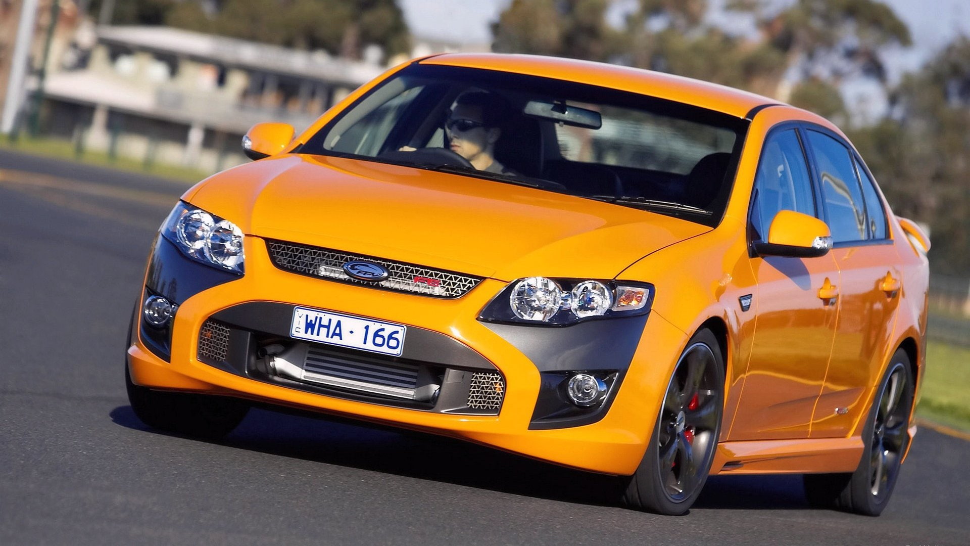 1080P, 2008, ford, fpv, HD Wallpaper